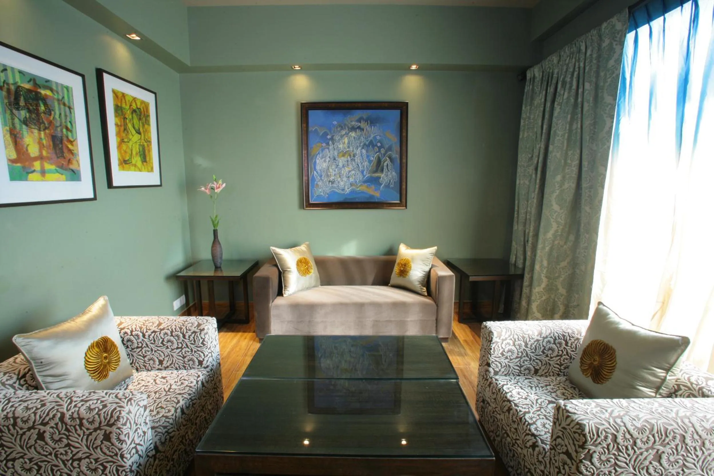 Bedroom in ​juSTa Gurgaon