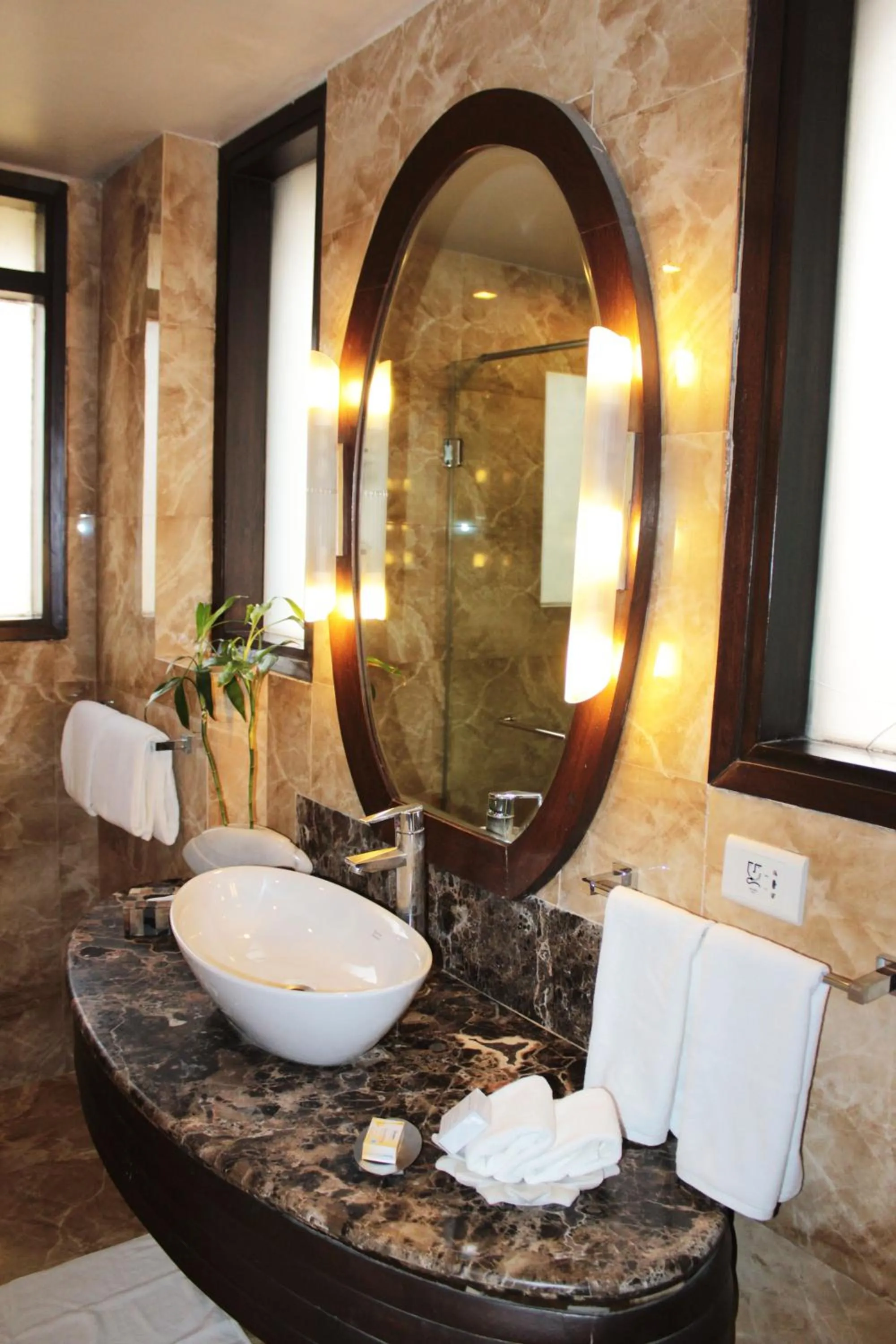 Bathroom in ​juSTa Gurgaon