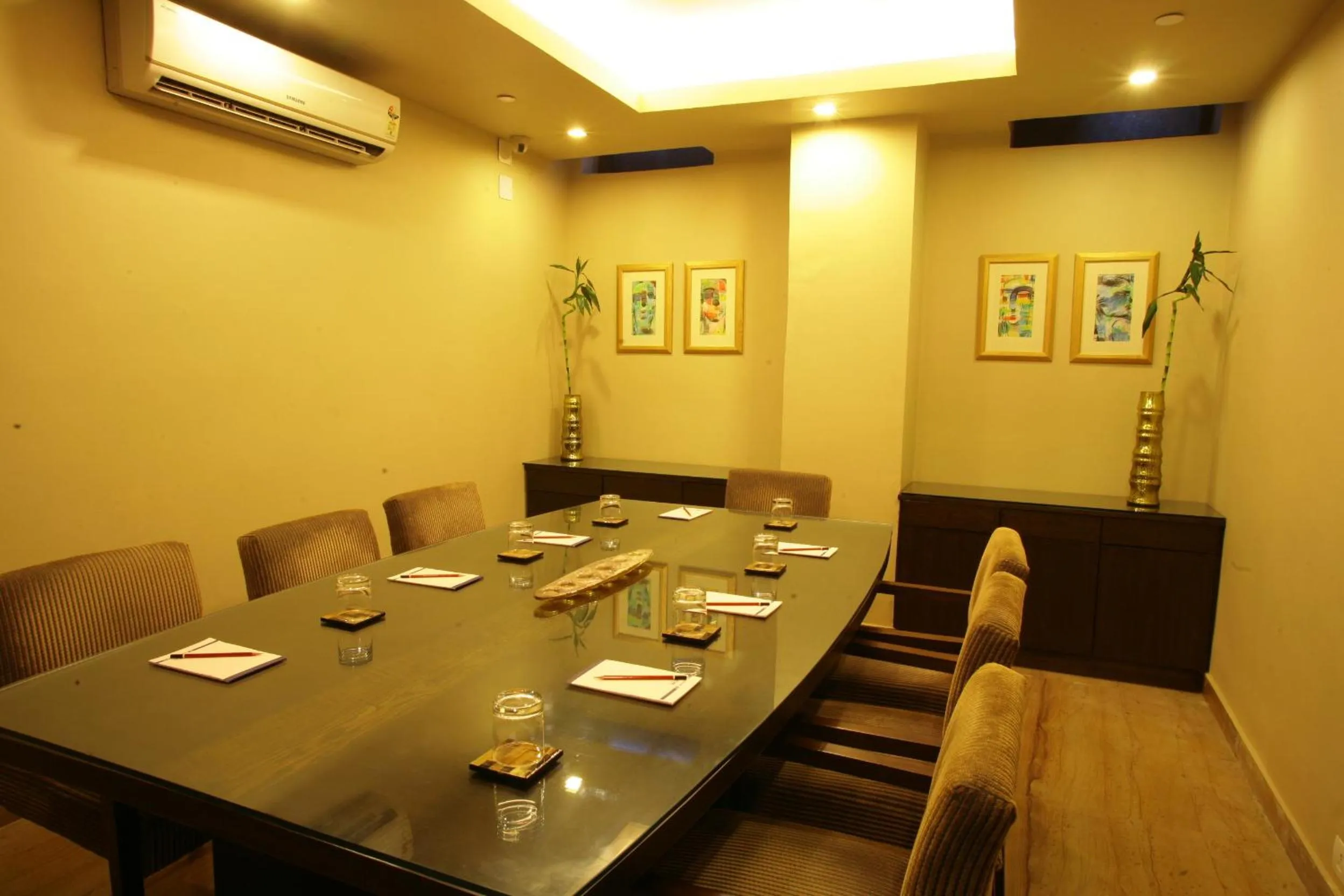 Meeting/conference room in ​juSTa Gurgaon