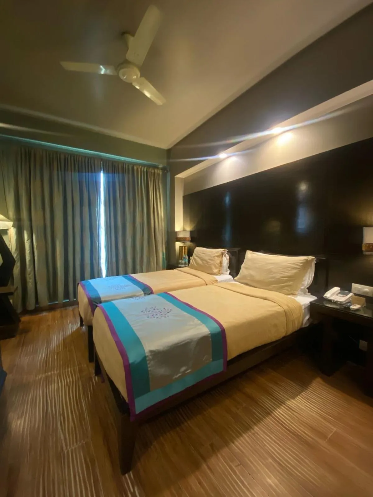 Bedroom, Bed in ​juSTa Gurgaon
