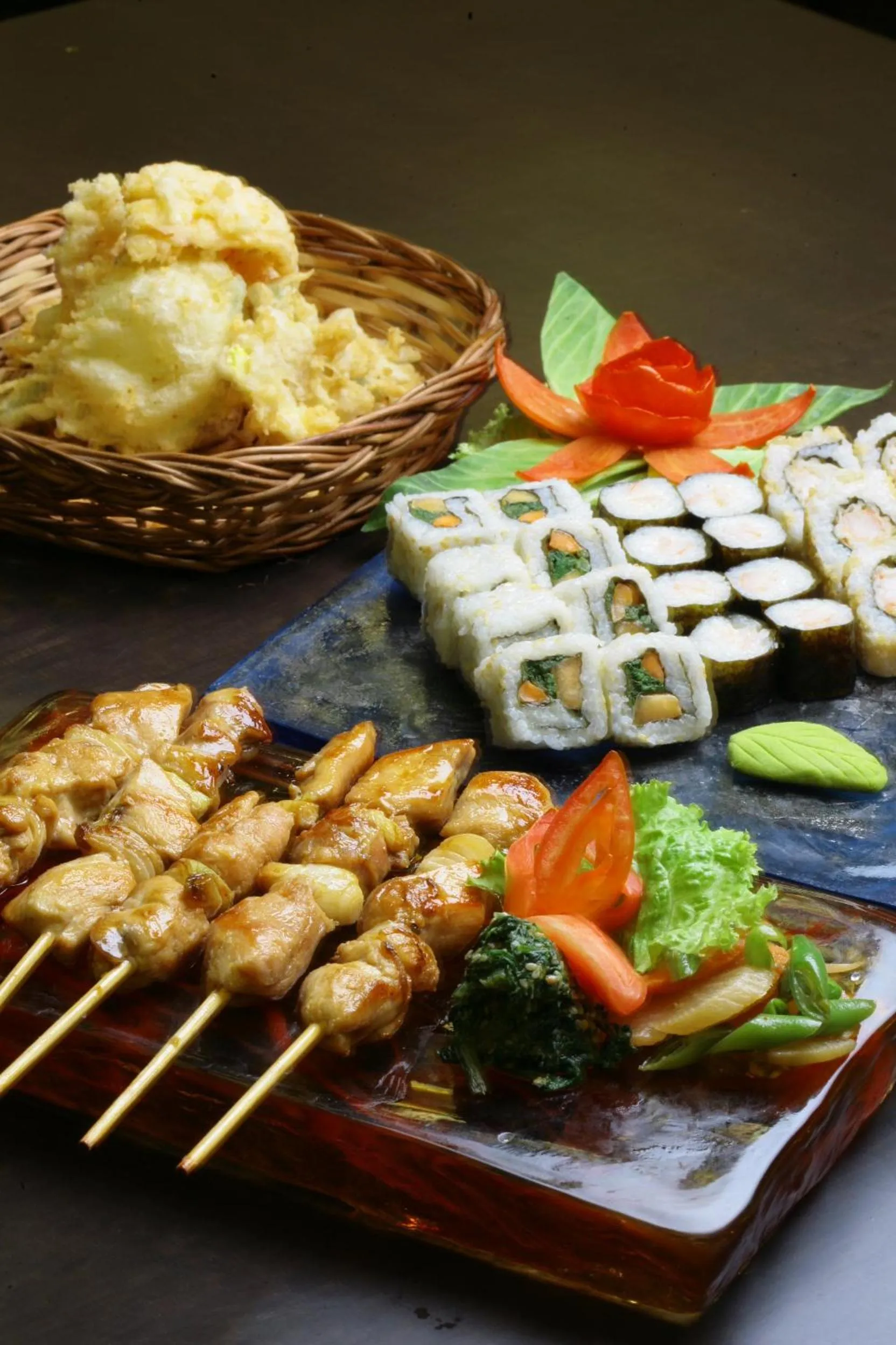 Food and drinks in ​juSTa Gurgaon