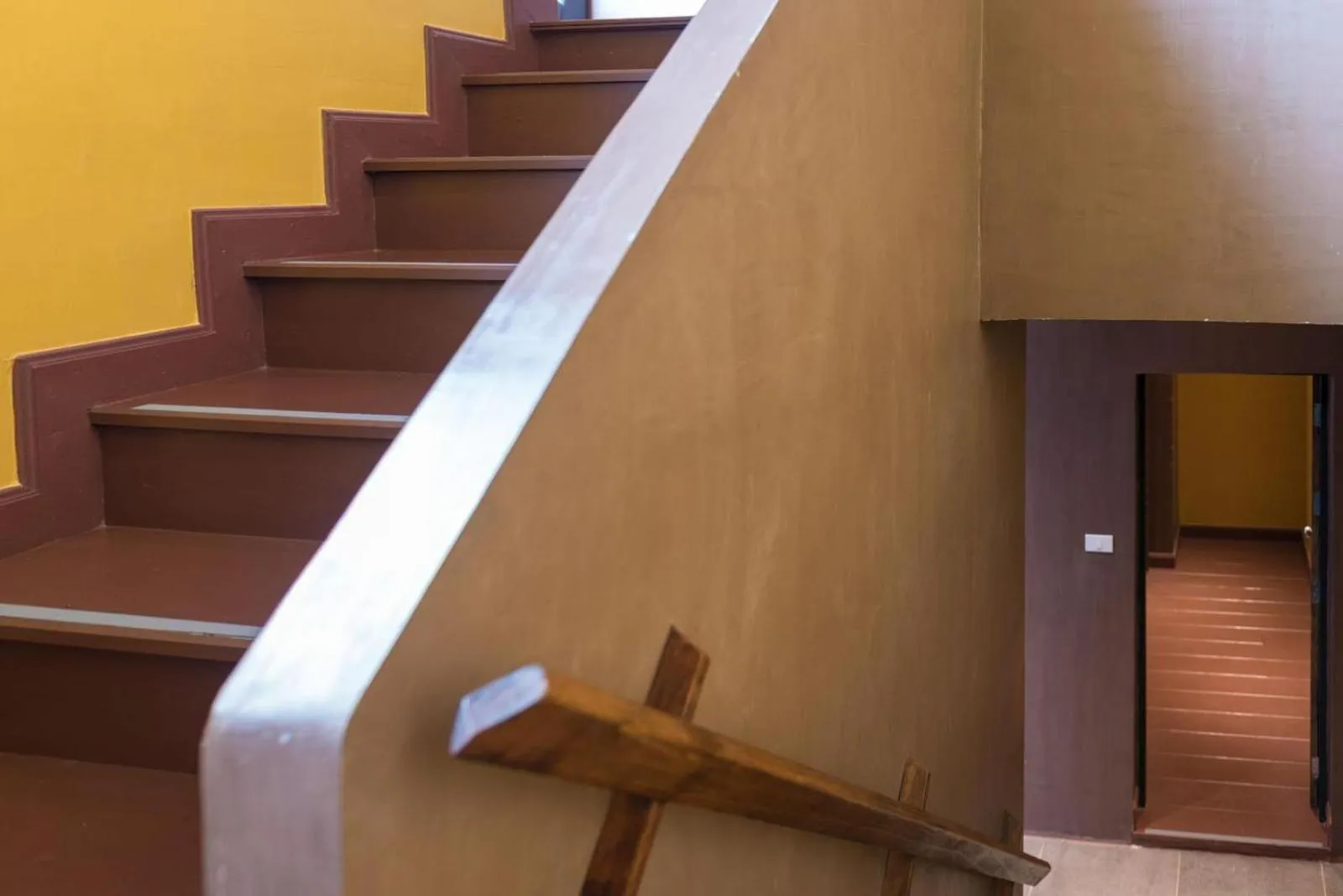 Property building in Panviman Resort Koh Phangan