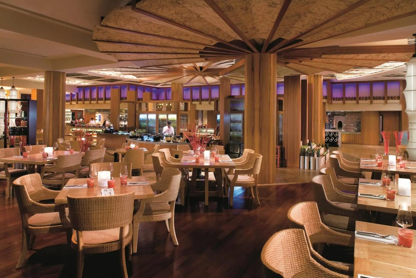 Restaurant/places to eat in The Ritz-Carlton Sanya, Yalong Bay