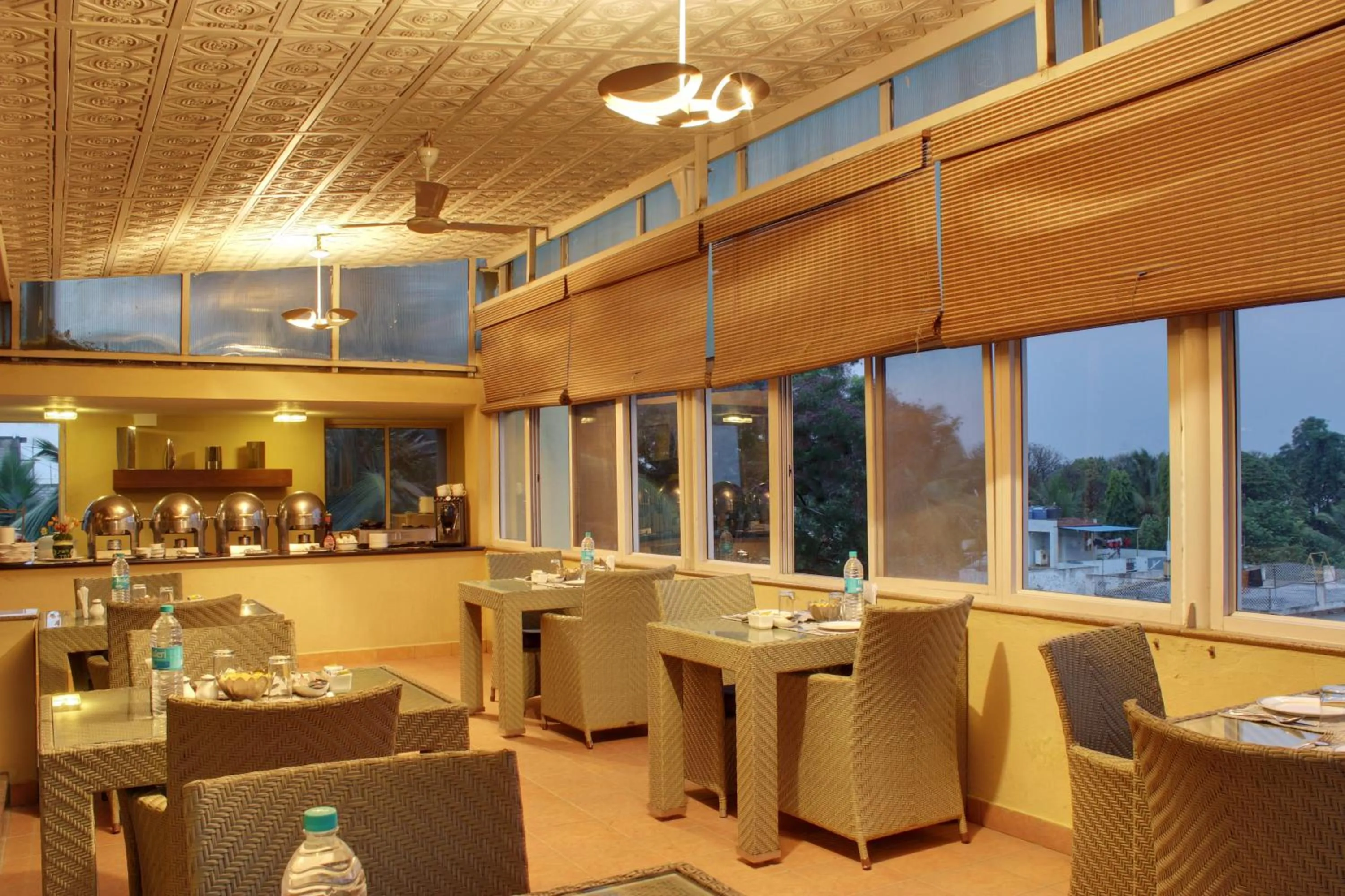 Restaurant/places to eat in juSTa Indiranagar