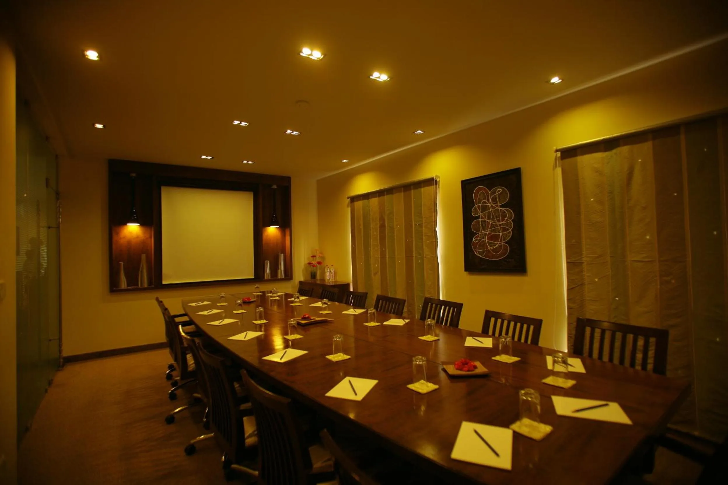 Meeting/conference room in juSTa Indiranagar