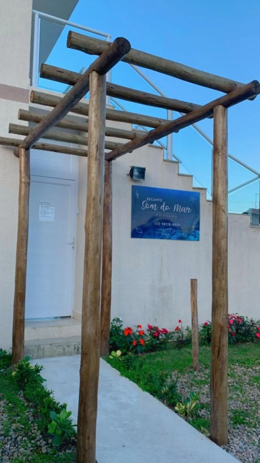 Pousada Recanto Som do Mar