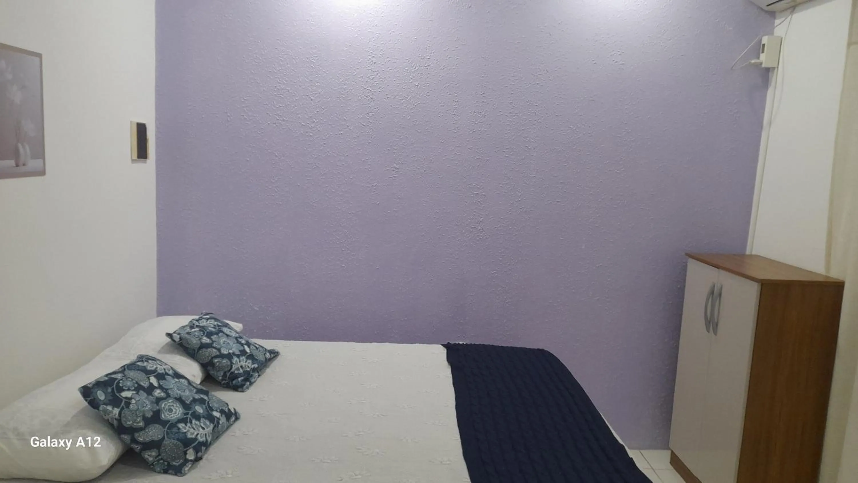 Bed in Hospedaria Casa de Maria