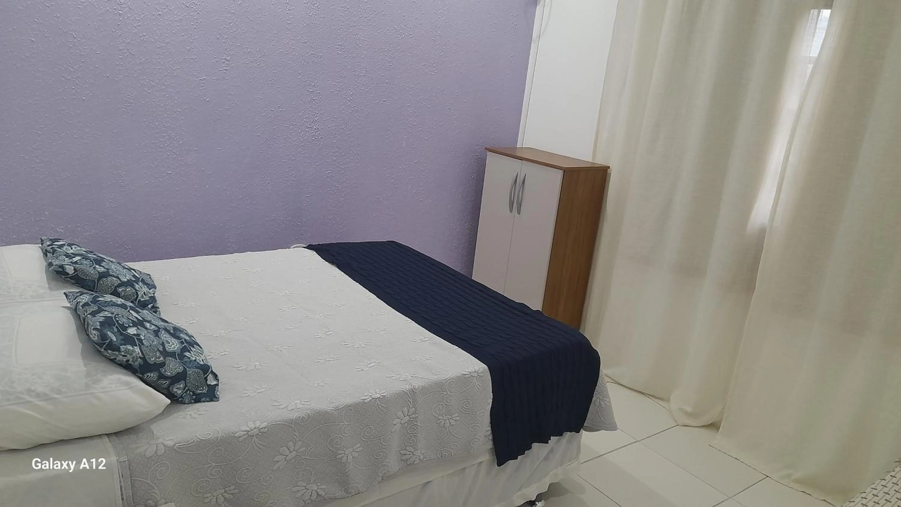 Bed in Hospedaria Casa de Maria