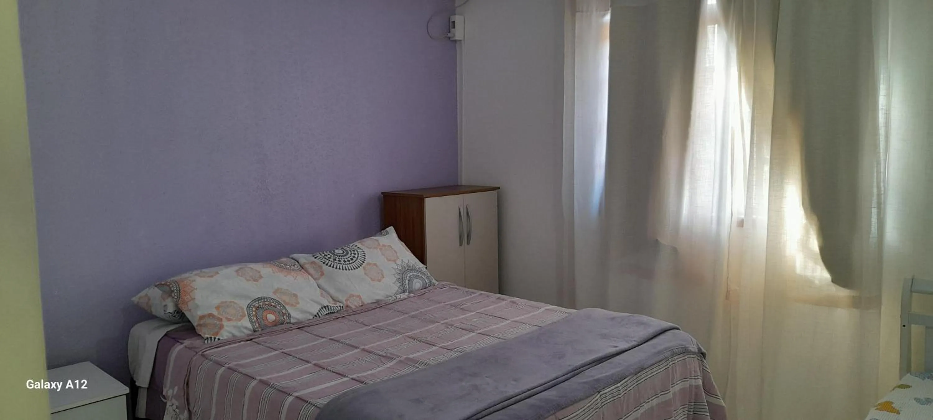 Photo of the whole room, Bed in Hospedaria Casa de Maria