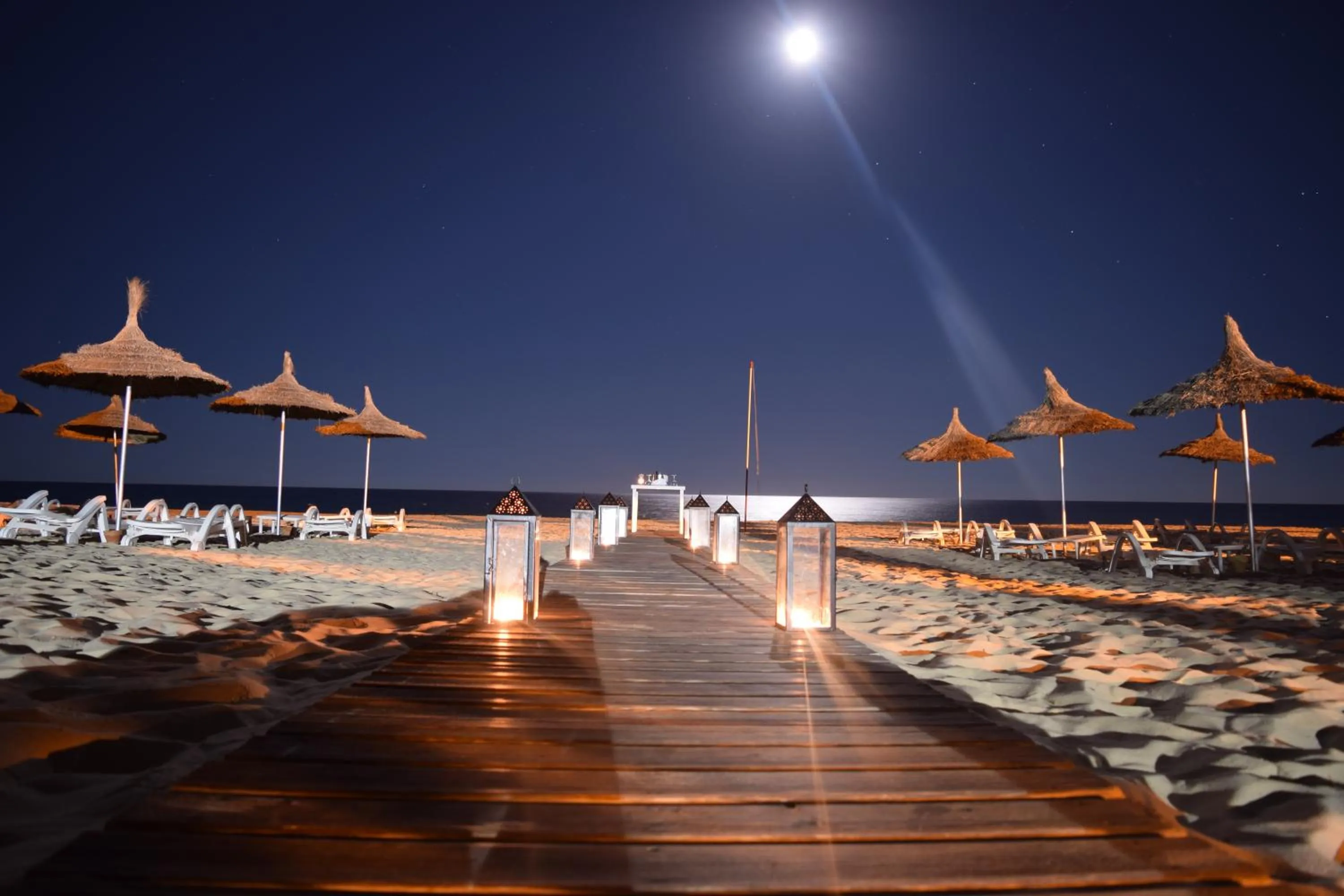 Spring in OCEANA Hotel & Spa