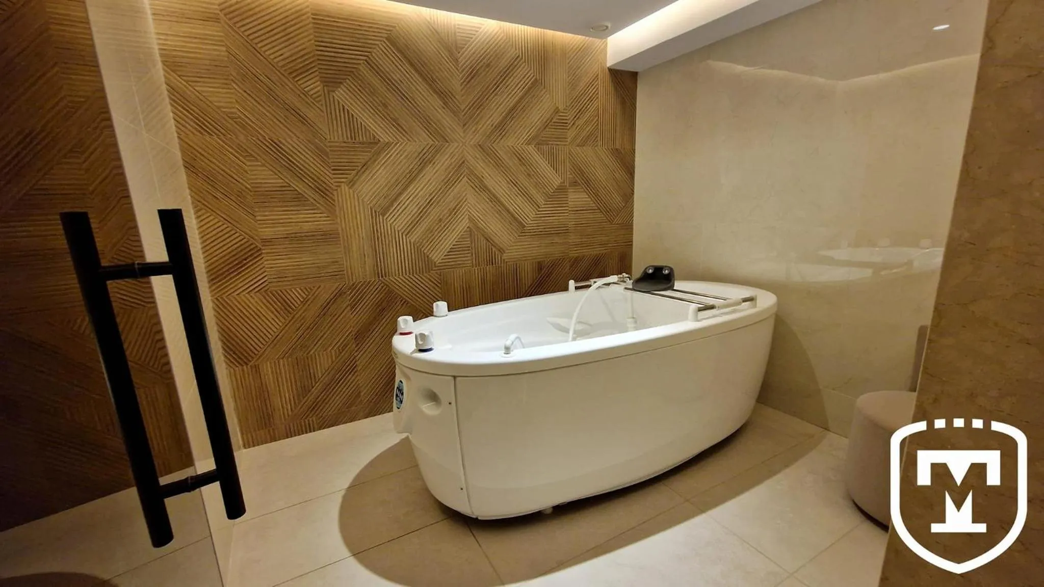 Spa and wellness centre/facilities in OCEANA Hotel & Spa