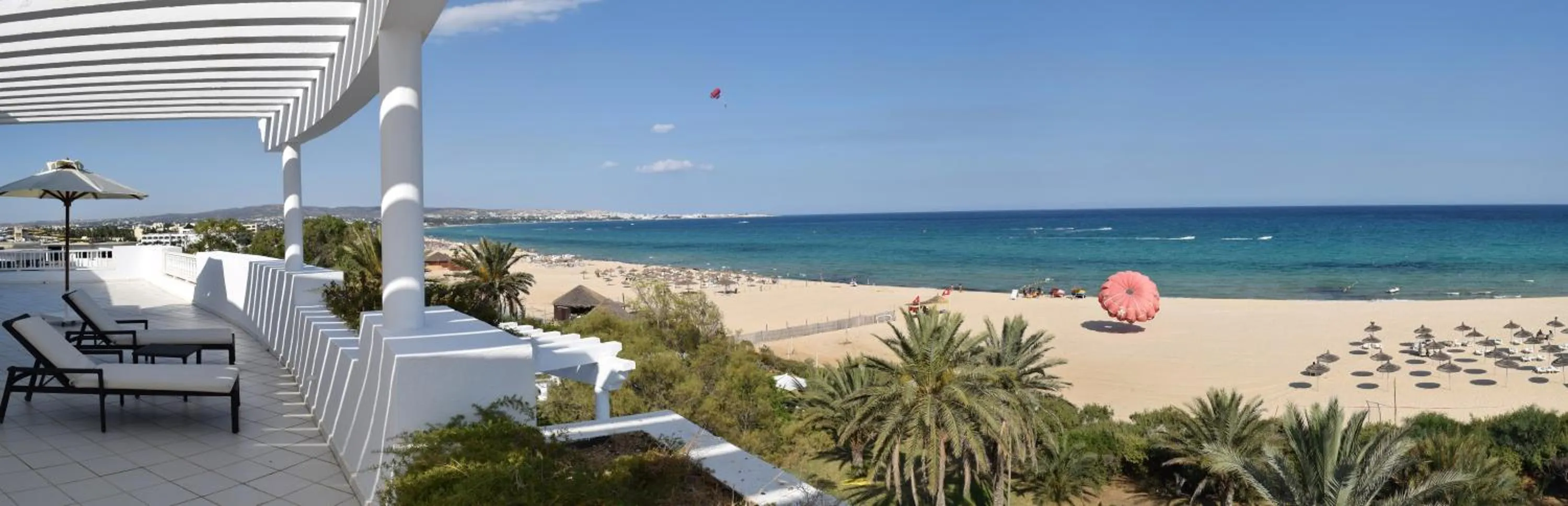 Activities in OCEANA Hotel & Spa