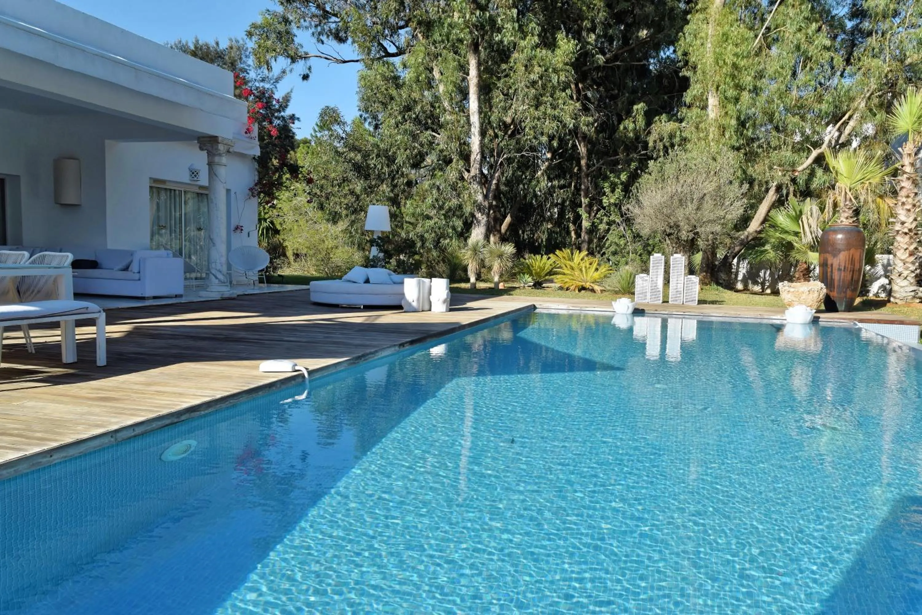 Property building in OCEANA Hotel & Spa