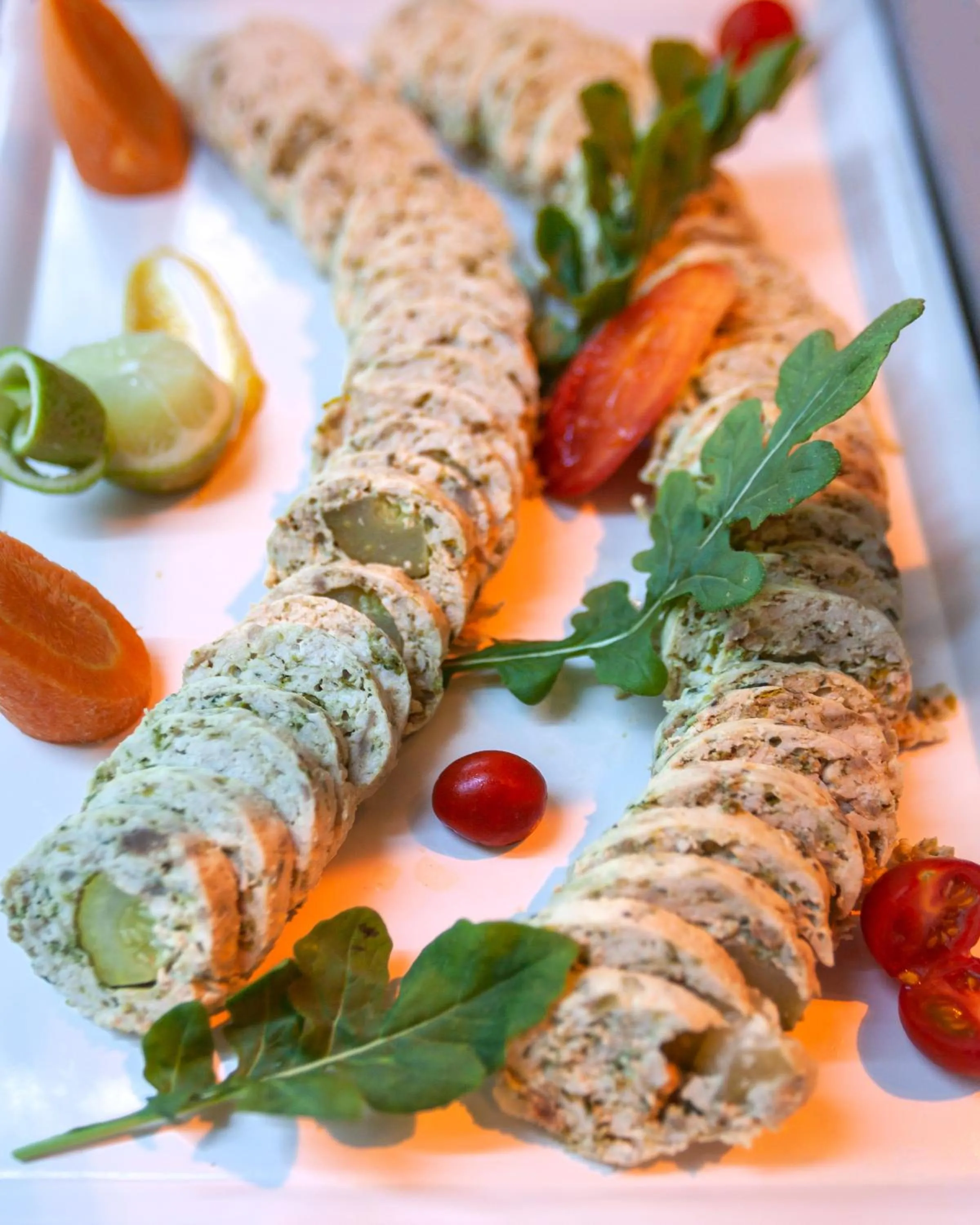 Restaurant/places to eat in OCEANA Hotel & Spa