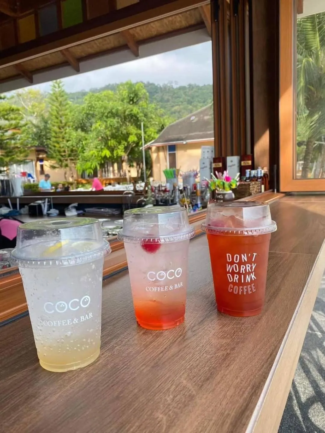 Lounge or bar in Coconut Beach Resort, Koh Chang