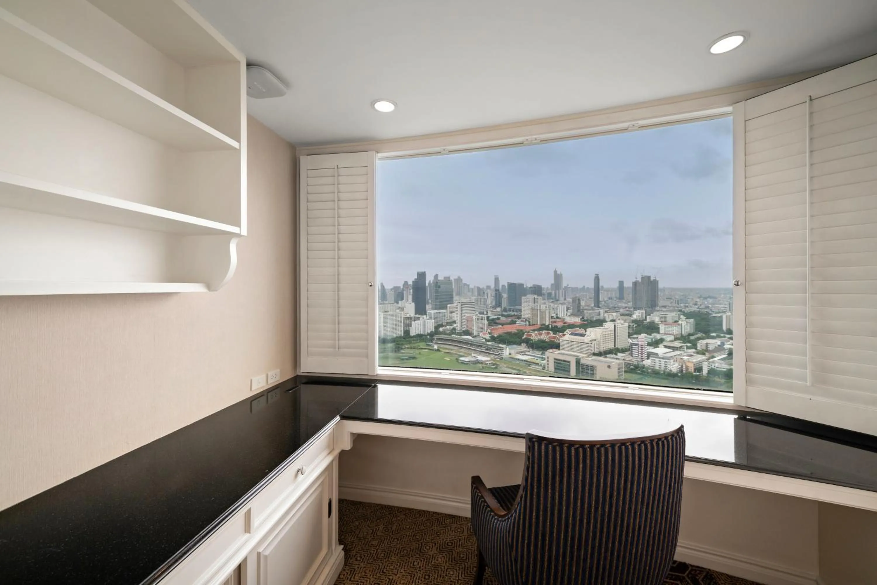 View (from property/room) in Grande Centre Point Hotel Ratchadamri Bangkok