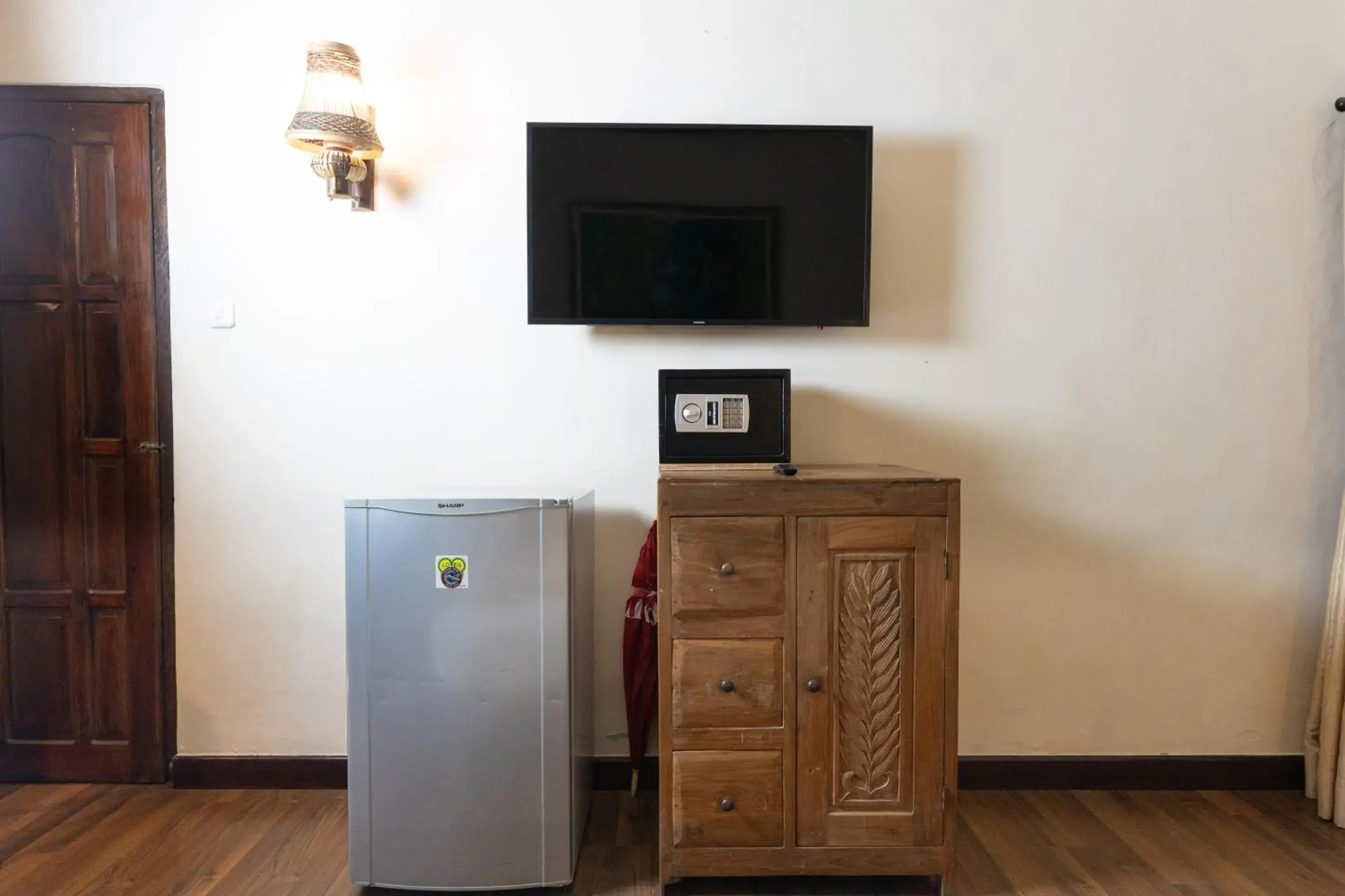 Deluxe Double or Twin Room in The Flora Kuta Bali Deluxe Double or Twin Room in The Flora Kuta Bali