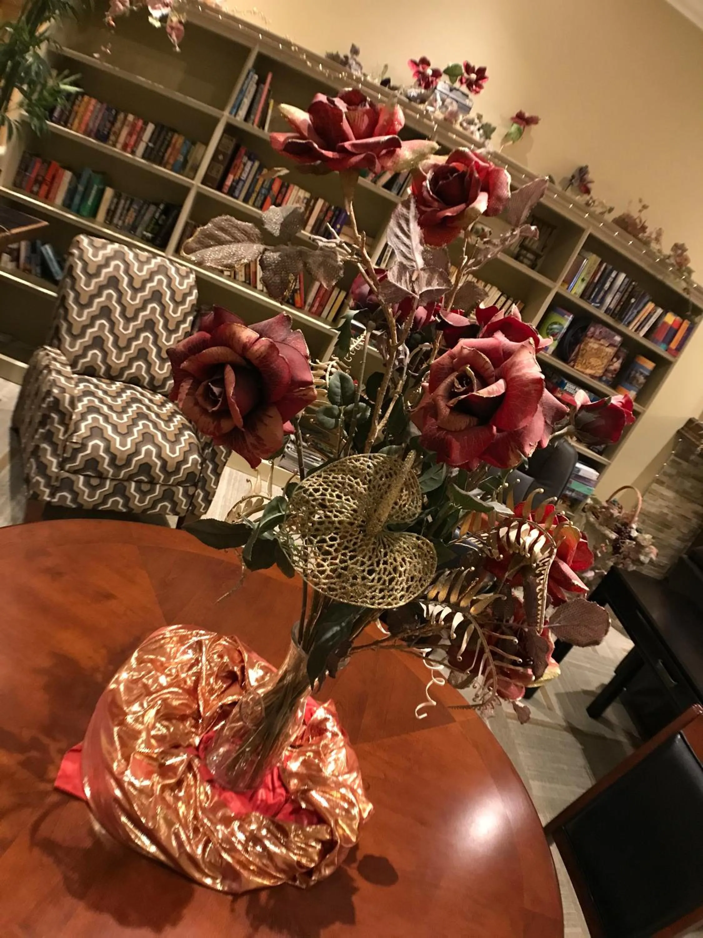 Living room in Balsam Suites Boutique Inn & Residence