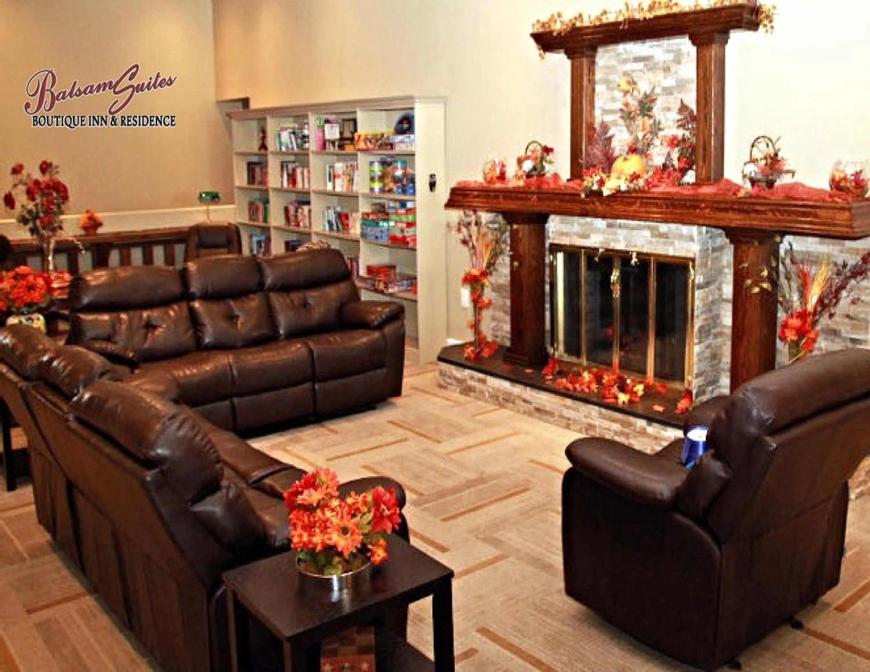 Balsam Suites Boutique Inn & Residence