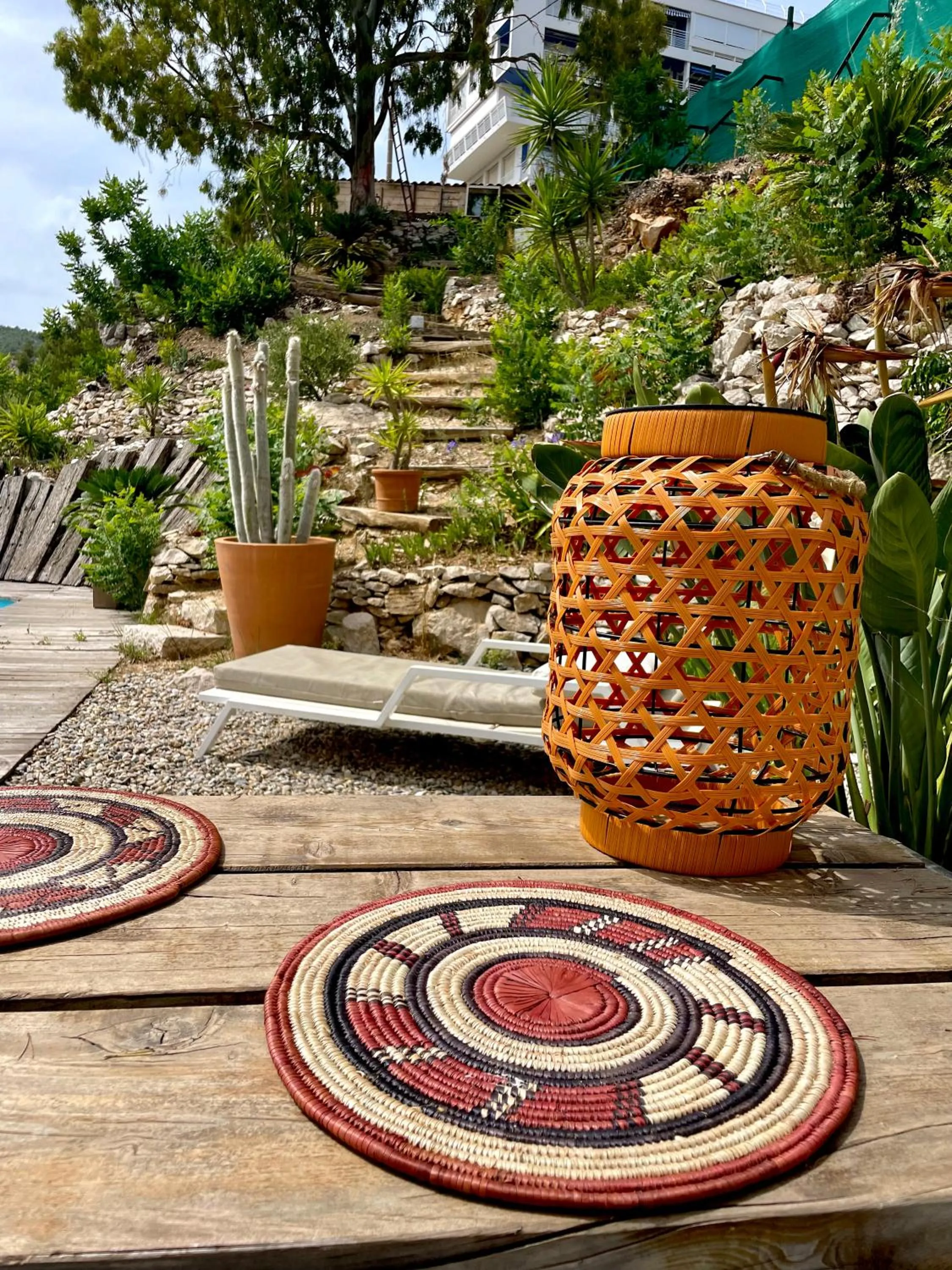 Hotel de La Plage - Mahogany