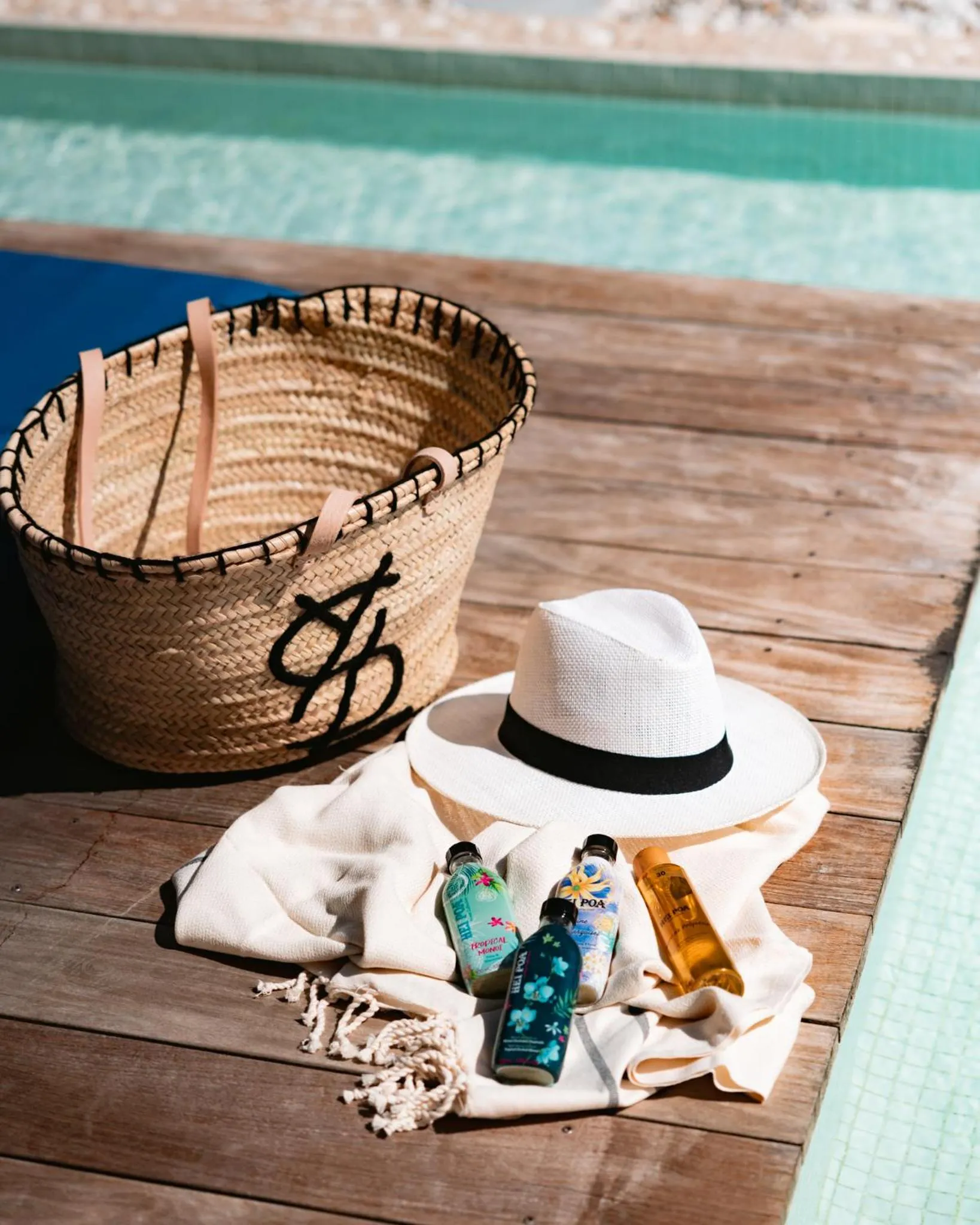 Hotel de La Plage - Mahogany