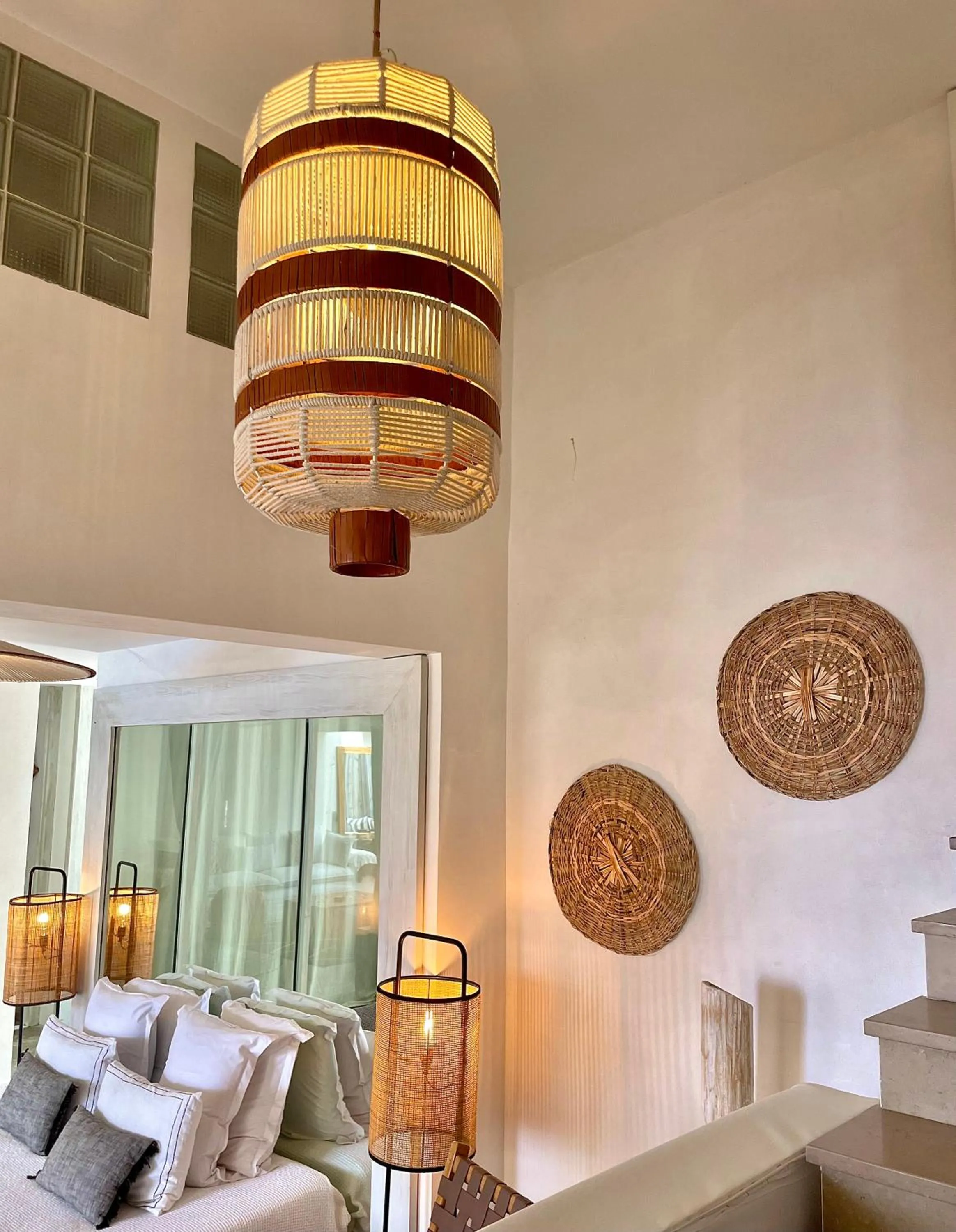 Hotel de La Plage - Mahogany