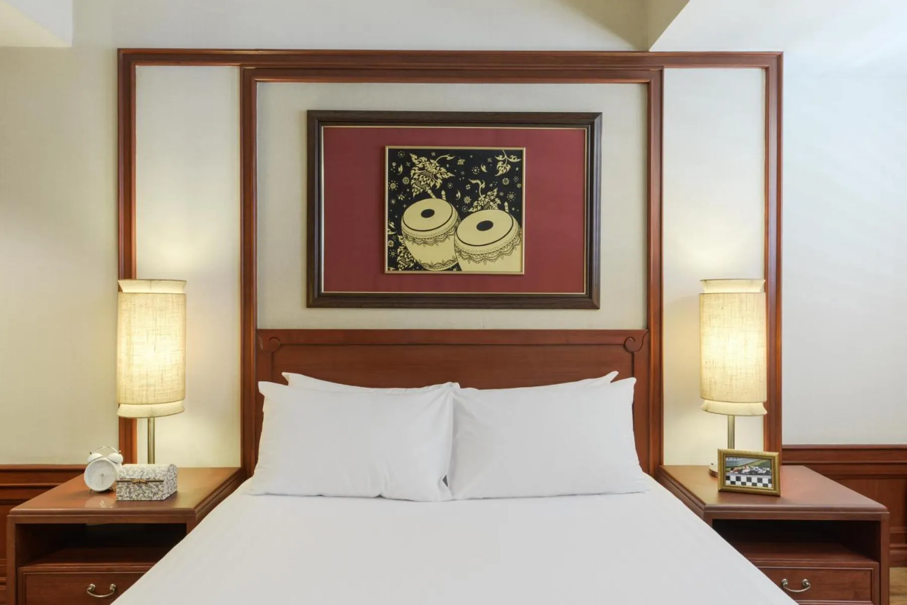 Bed in Centre Point Sukhumvit Thong-Lo