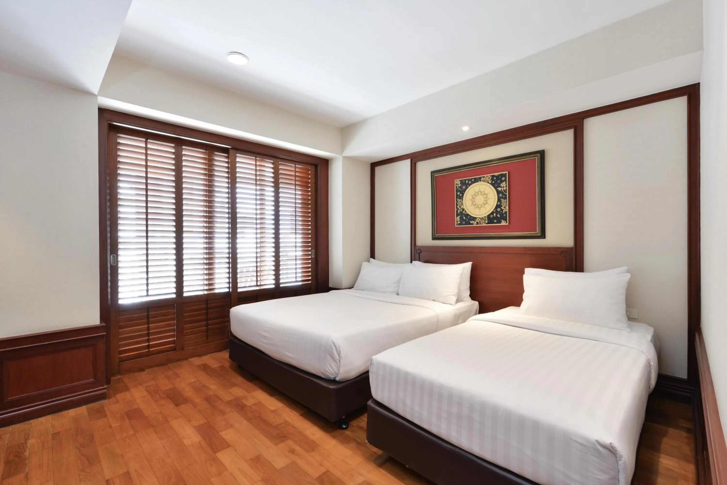 Bedroom, Bed in Centre Point Sukhumvit Thong-Lo