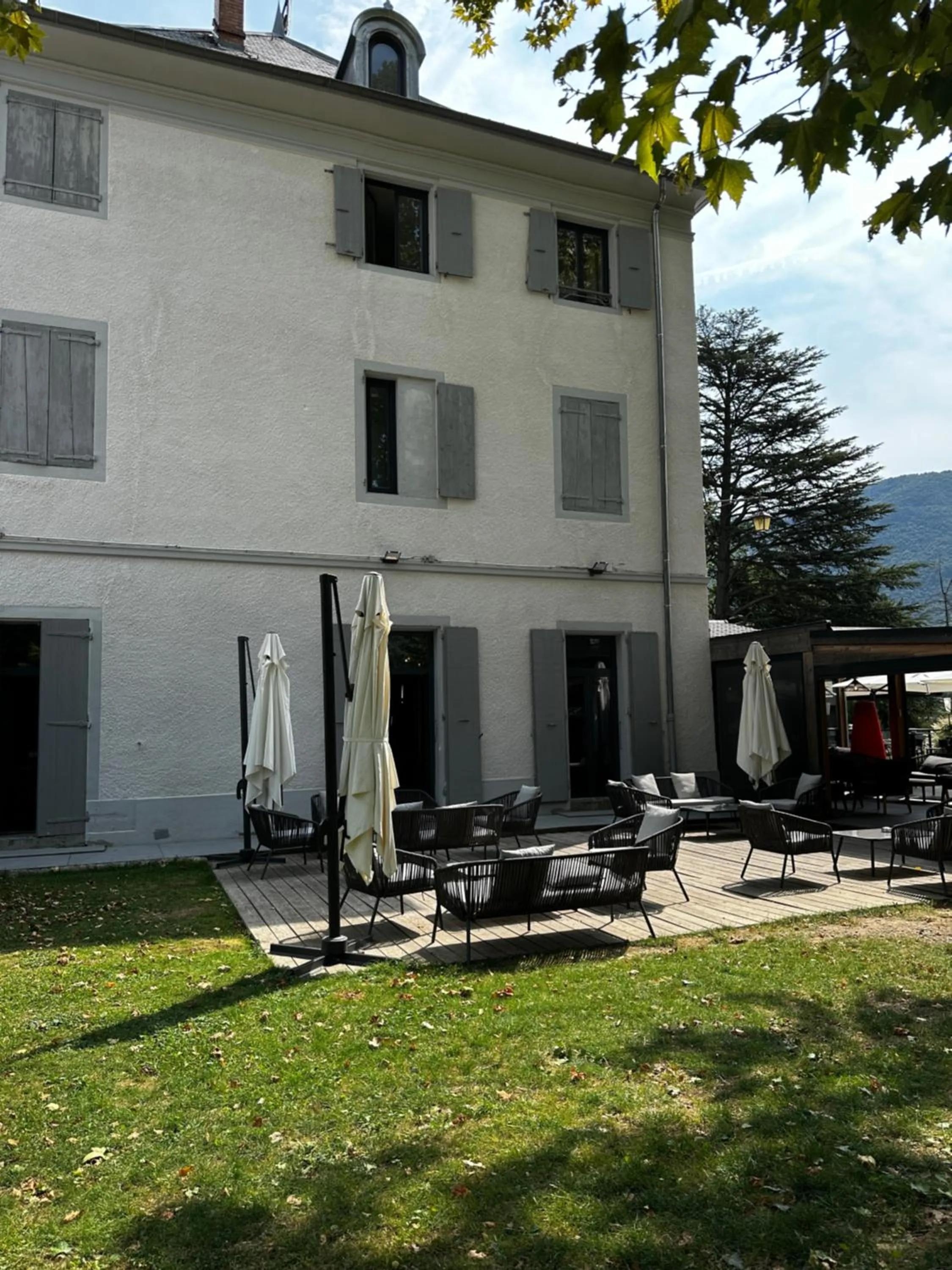 Hôtel Restaurant Le Repère