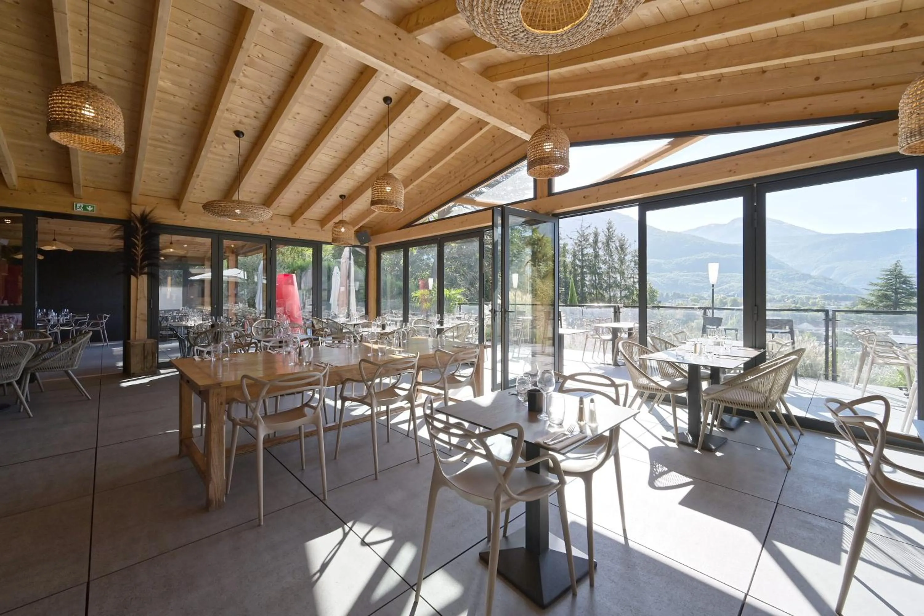 Hôtel Restaurant Le Repère