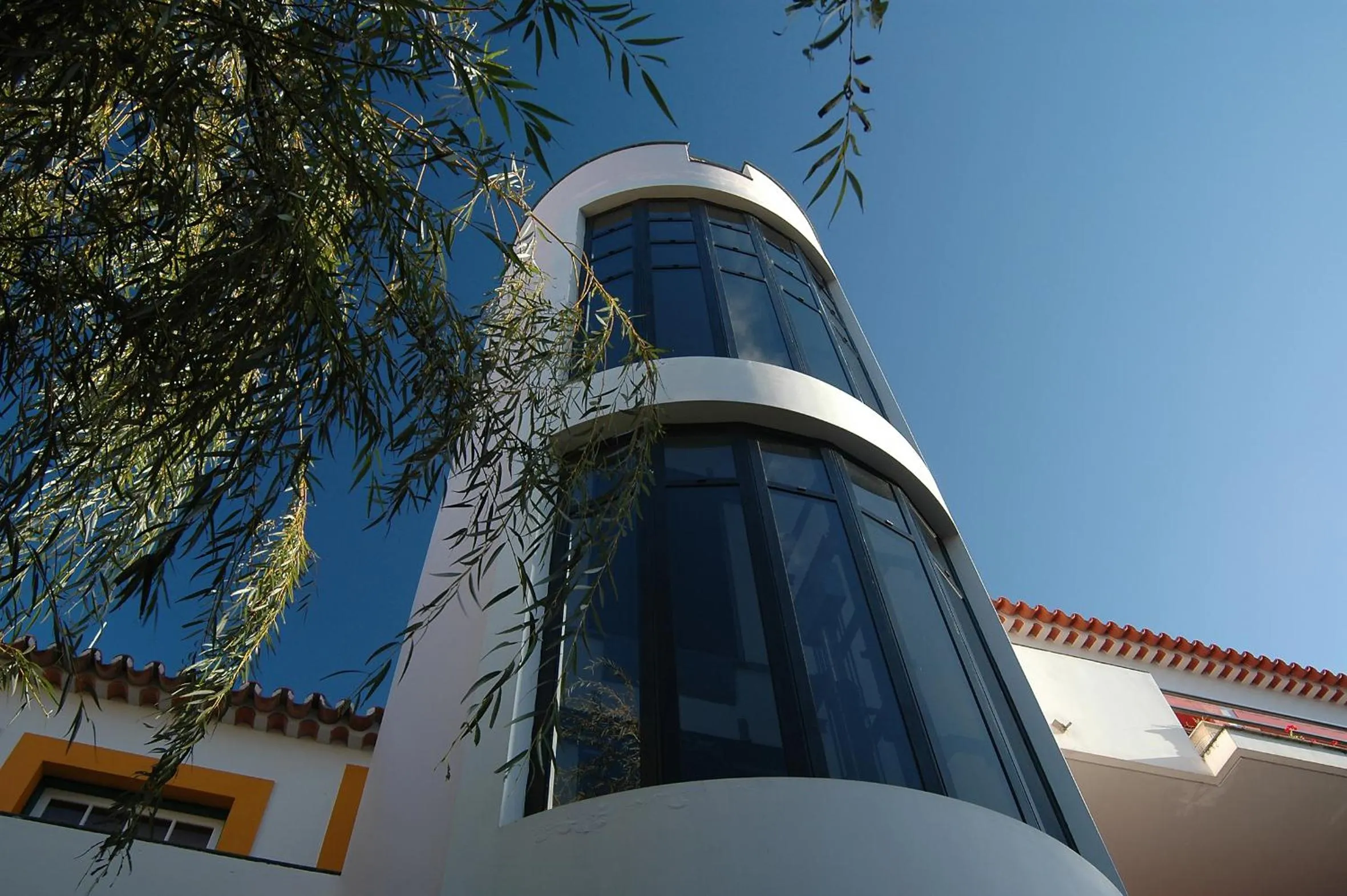 Facade/entrance in Apartamentos Turisticos Verdemar