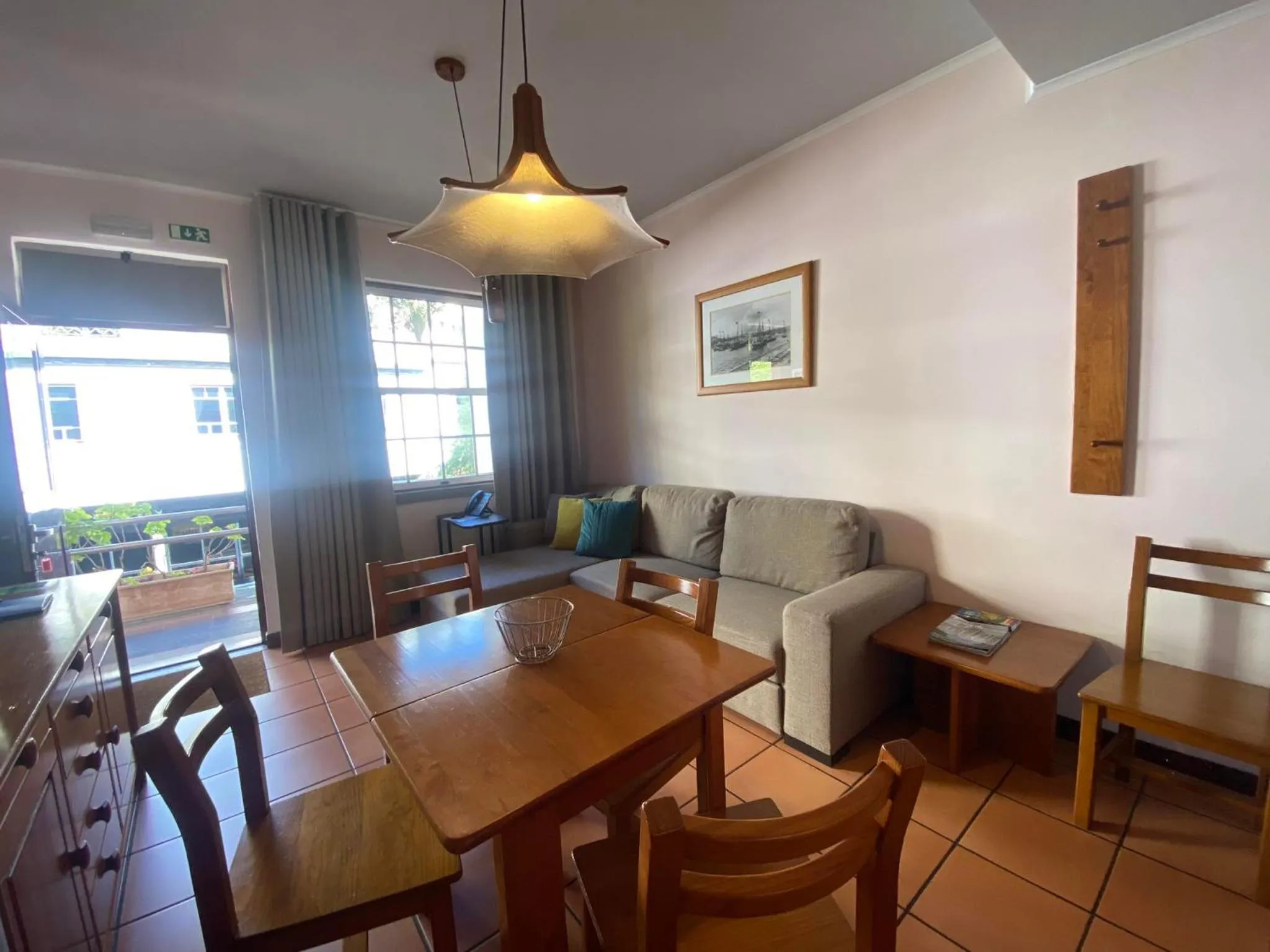 Living room in Apartamentos Turisticos Verdemar