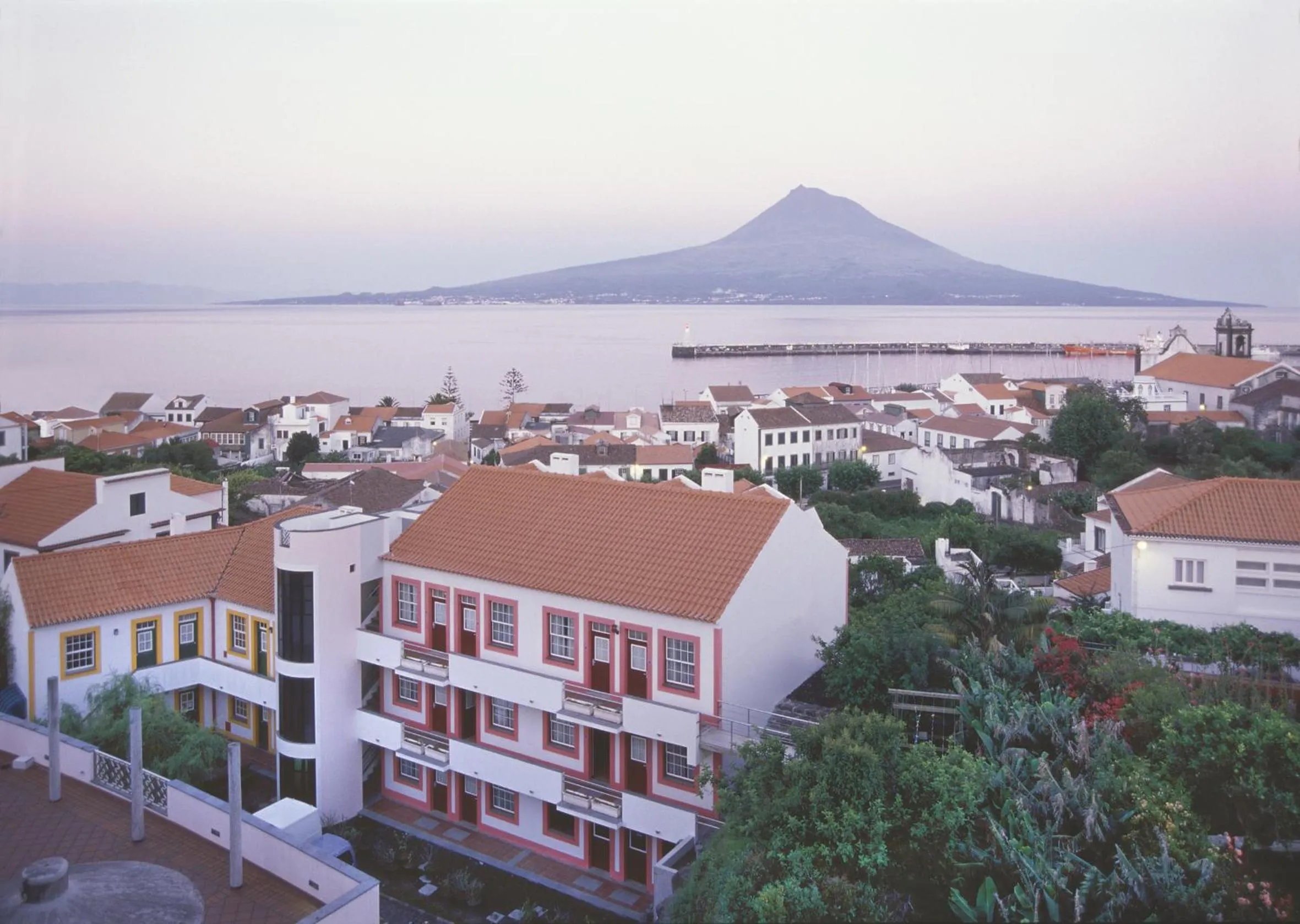 Bird's eye view in Apartamentos Turisticos Verdemar