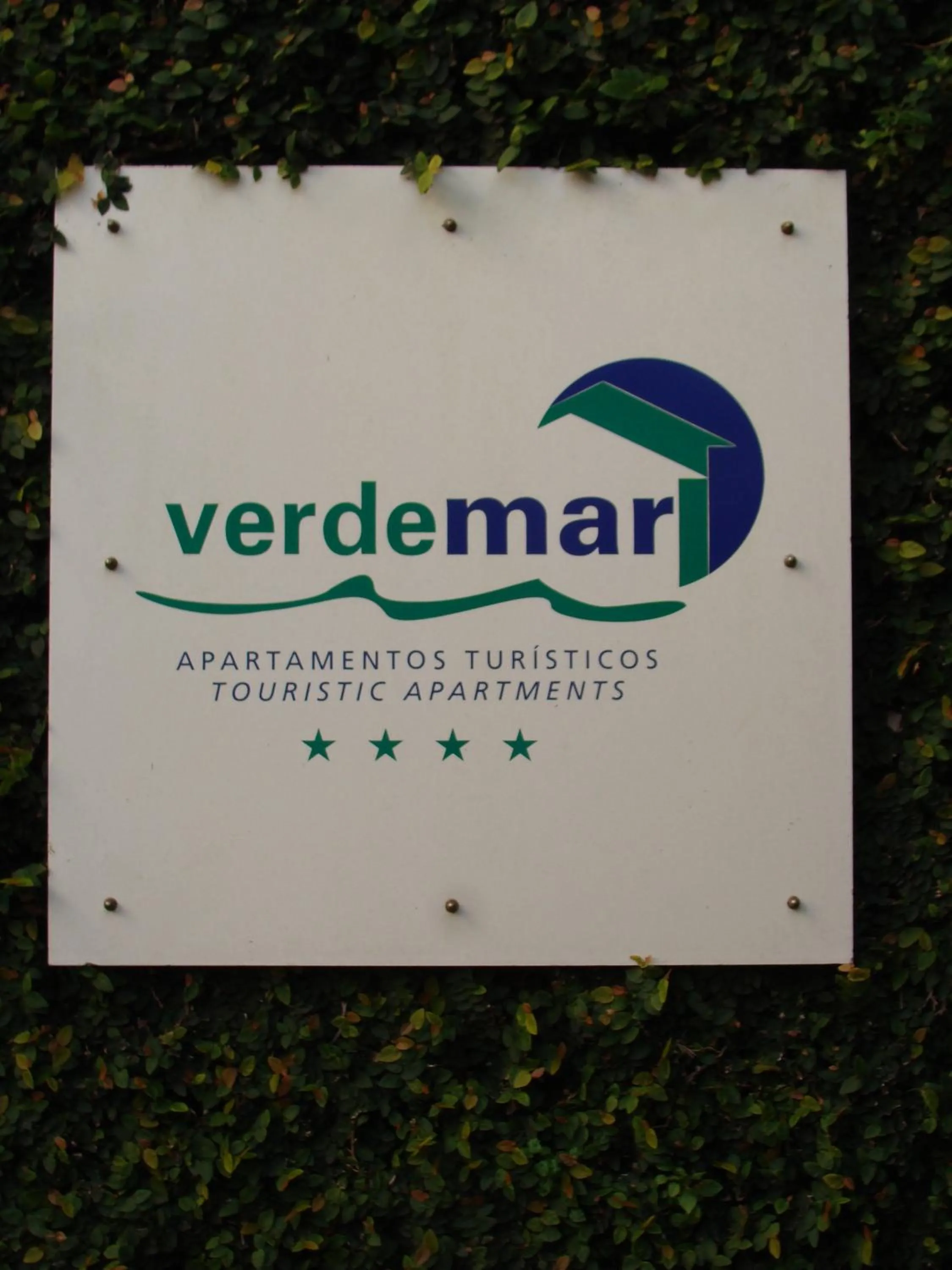 Facade/entrance in Apartamentos Turisticos Verdemar