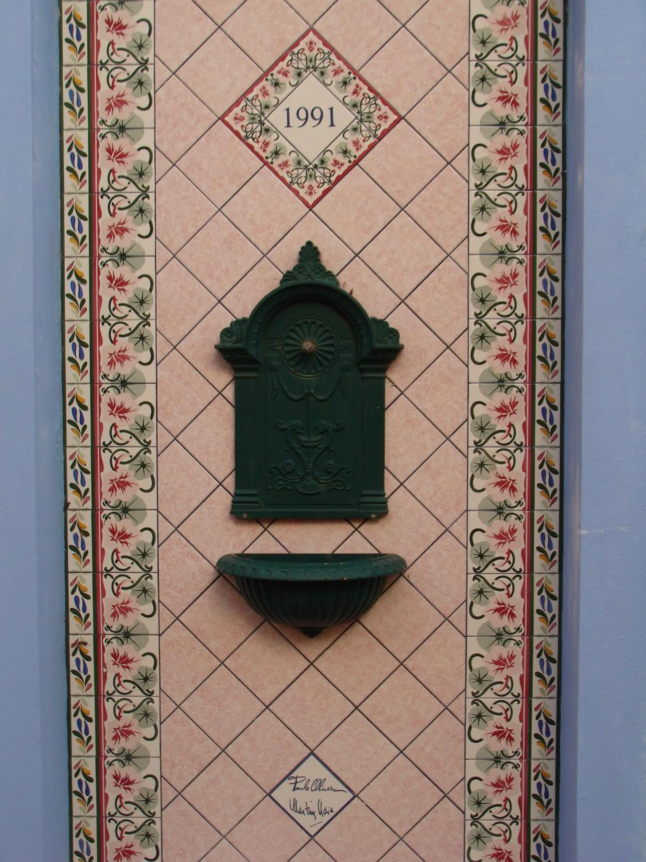 Facade/entrance in Apartamentos Turisticos Verdemar