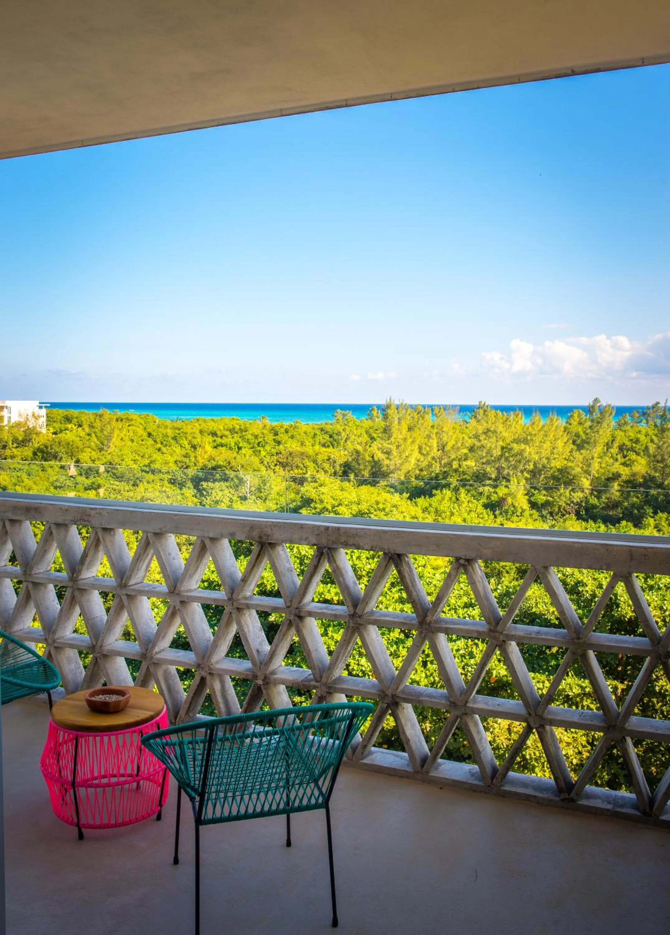 Day in Suites Cielo y Mar