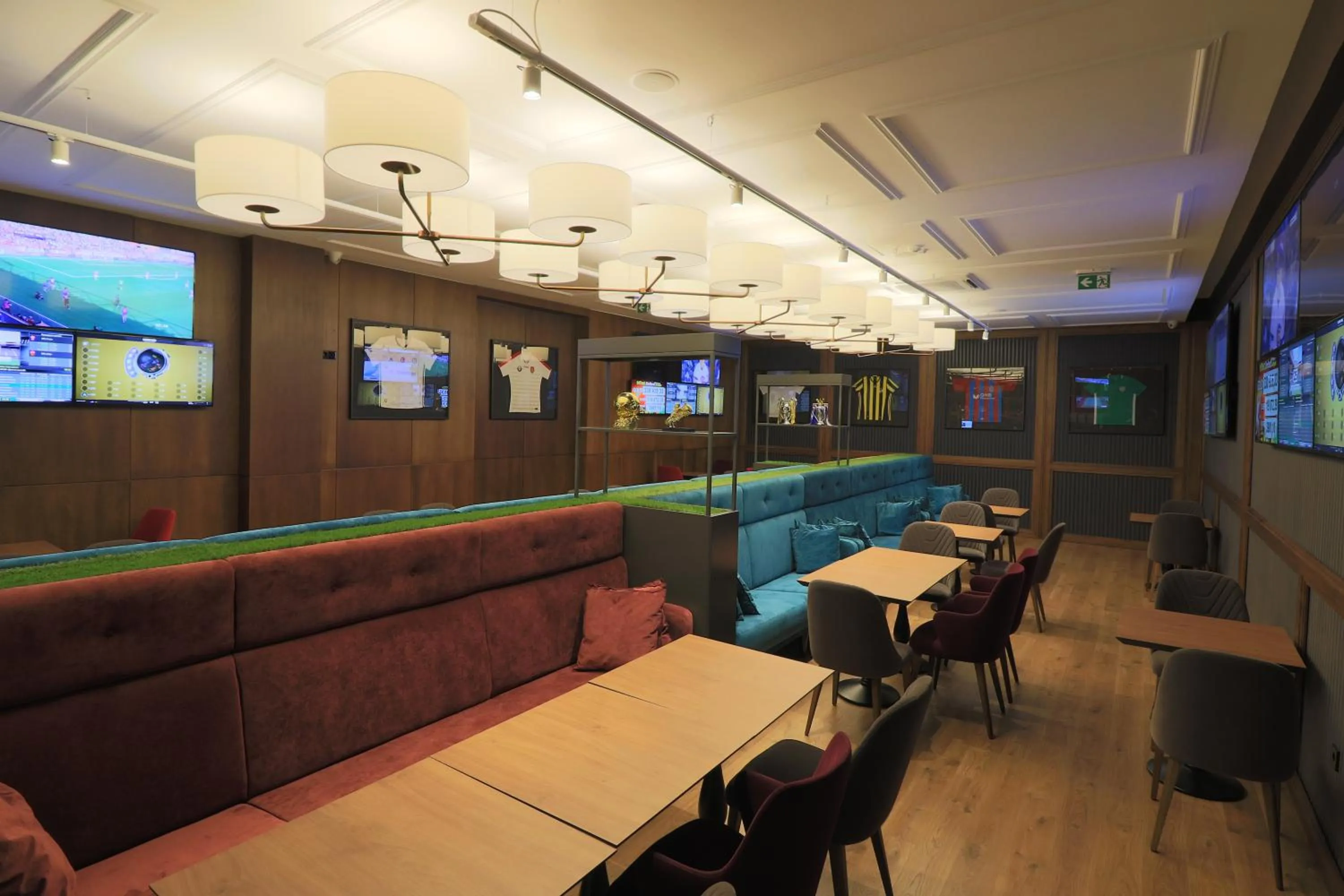 Restaurant/places to eat in Casino&Hotel efbet Trakya