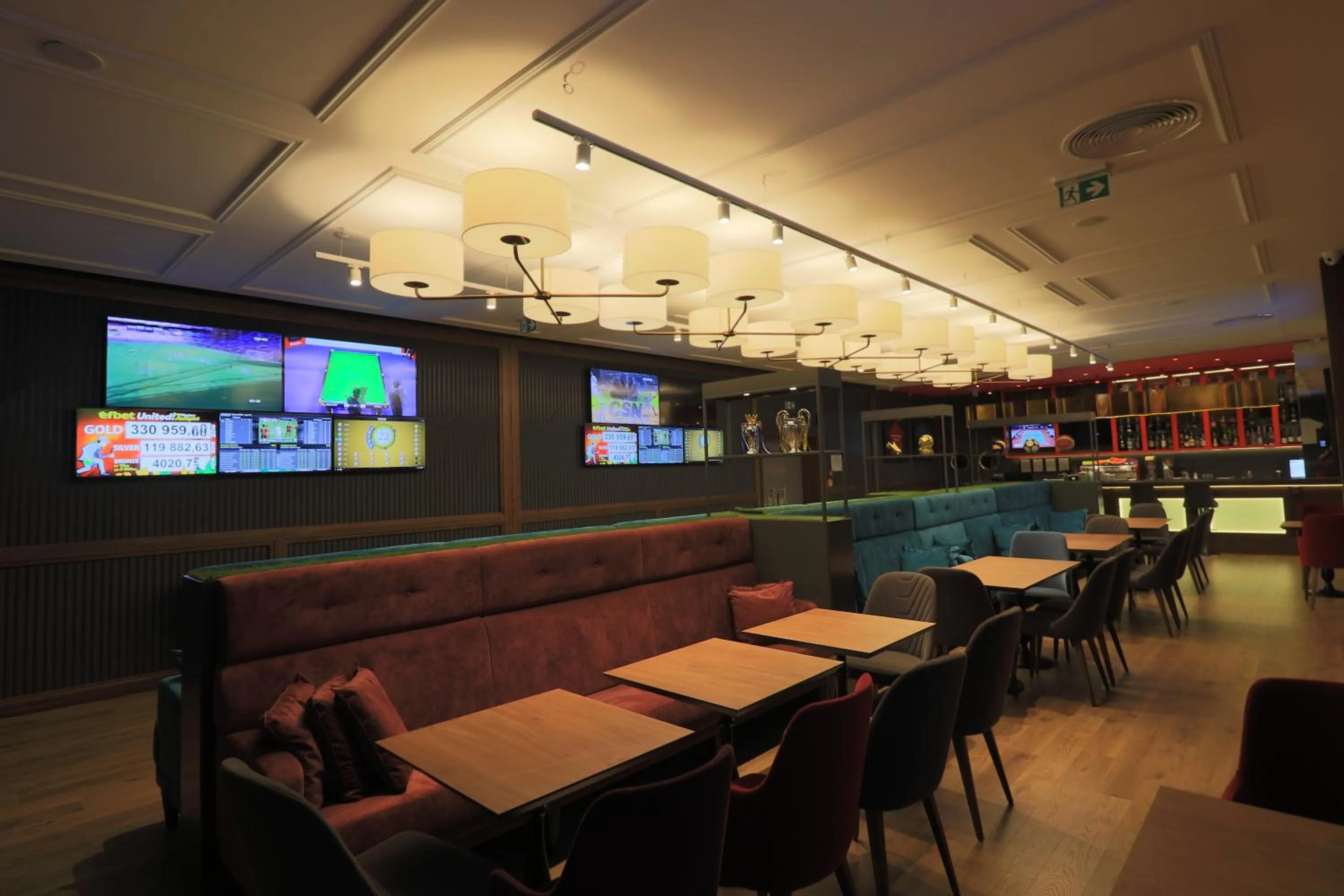 Restaurant/places to eat in Casino&Hotel efbet Trakya