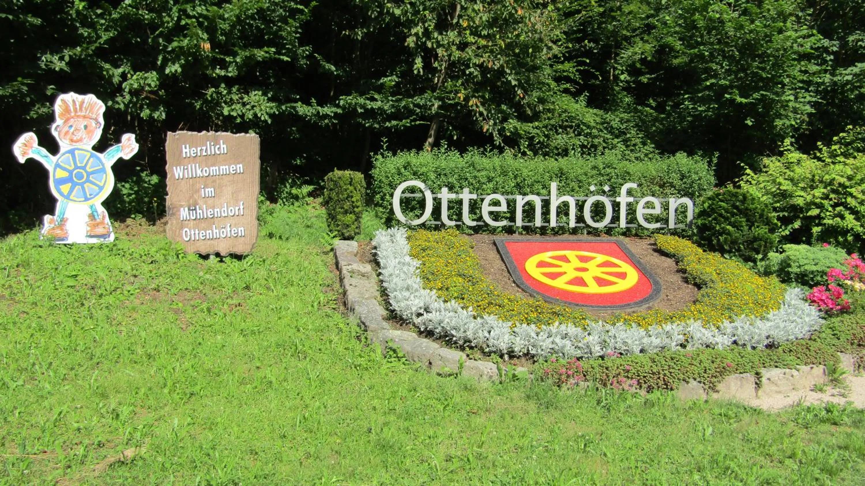 Area and facilities in Hotel Pflug