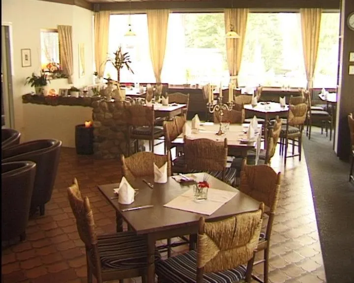 Dining area in Hotel Pflug