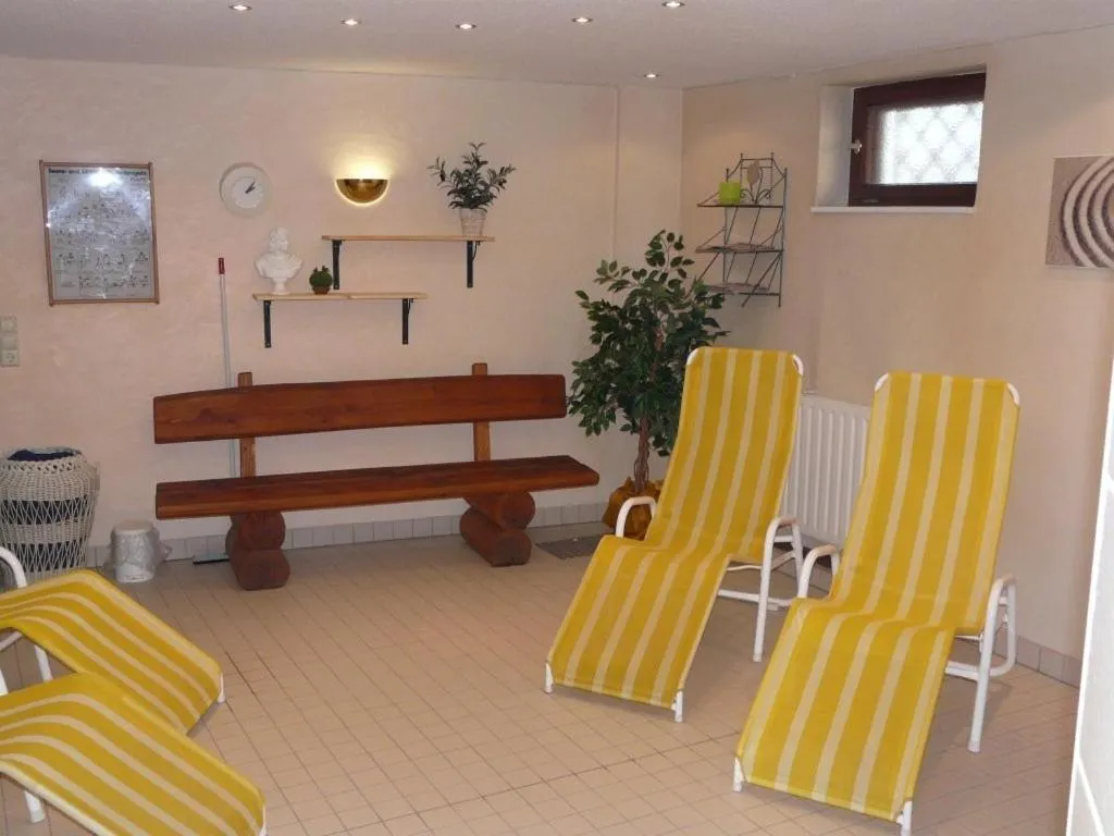 Spa and wellness centre/facilities in Hotel Pflug