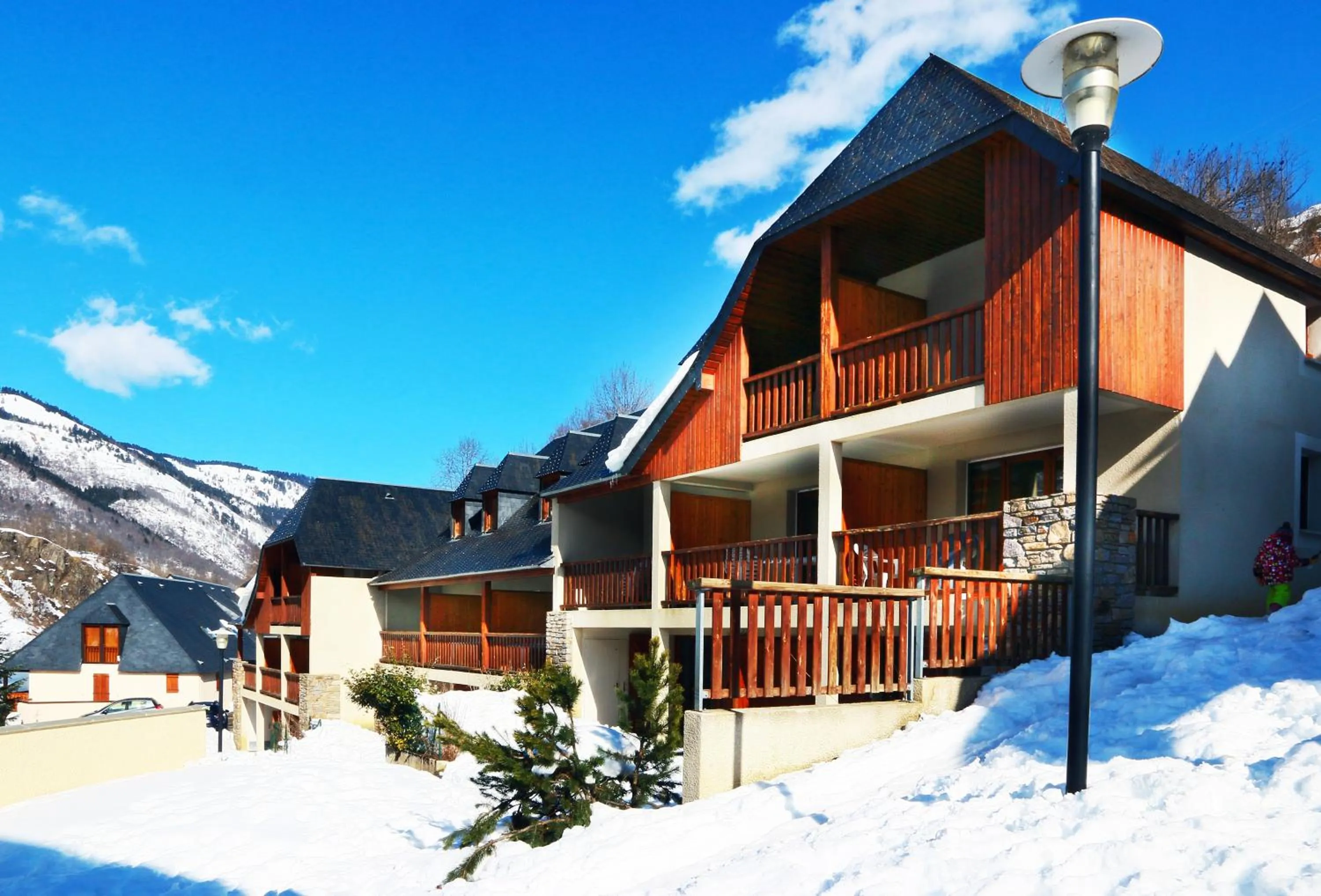 Résidence Néméa La Soulane