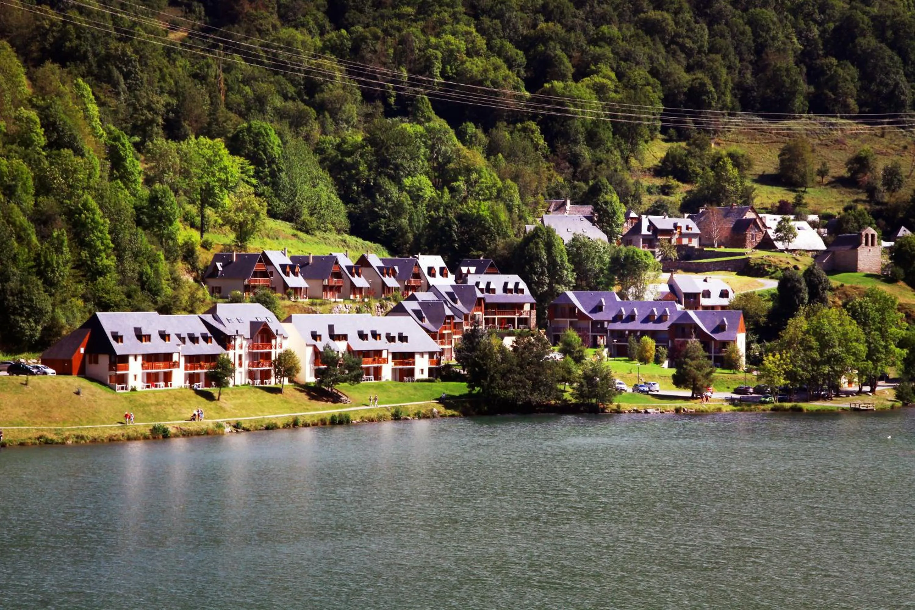 Neighbourhood in Résidence Goélia La Soulane