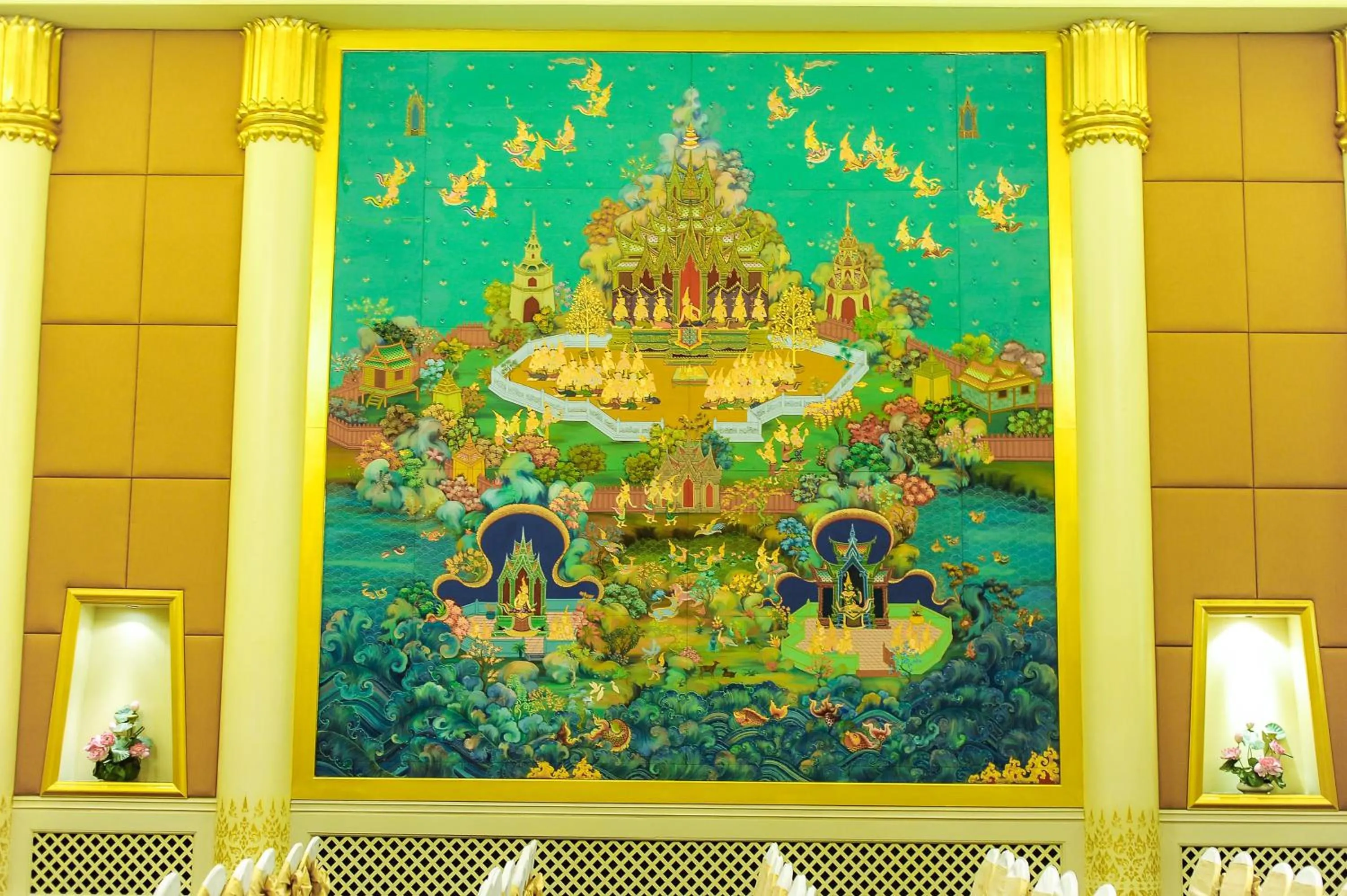 Meeting/conference room in Montien Riverside Hotel Bangkok