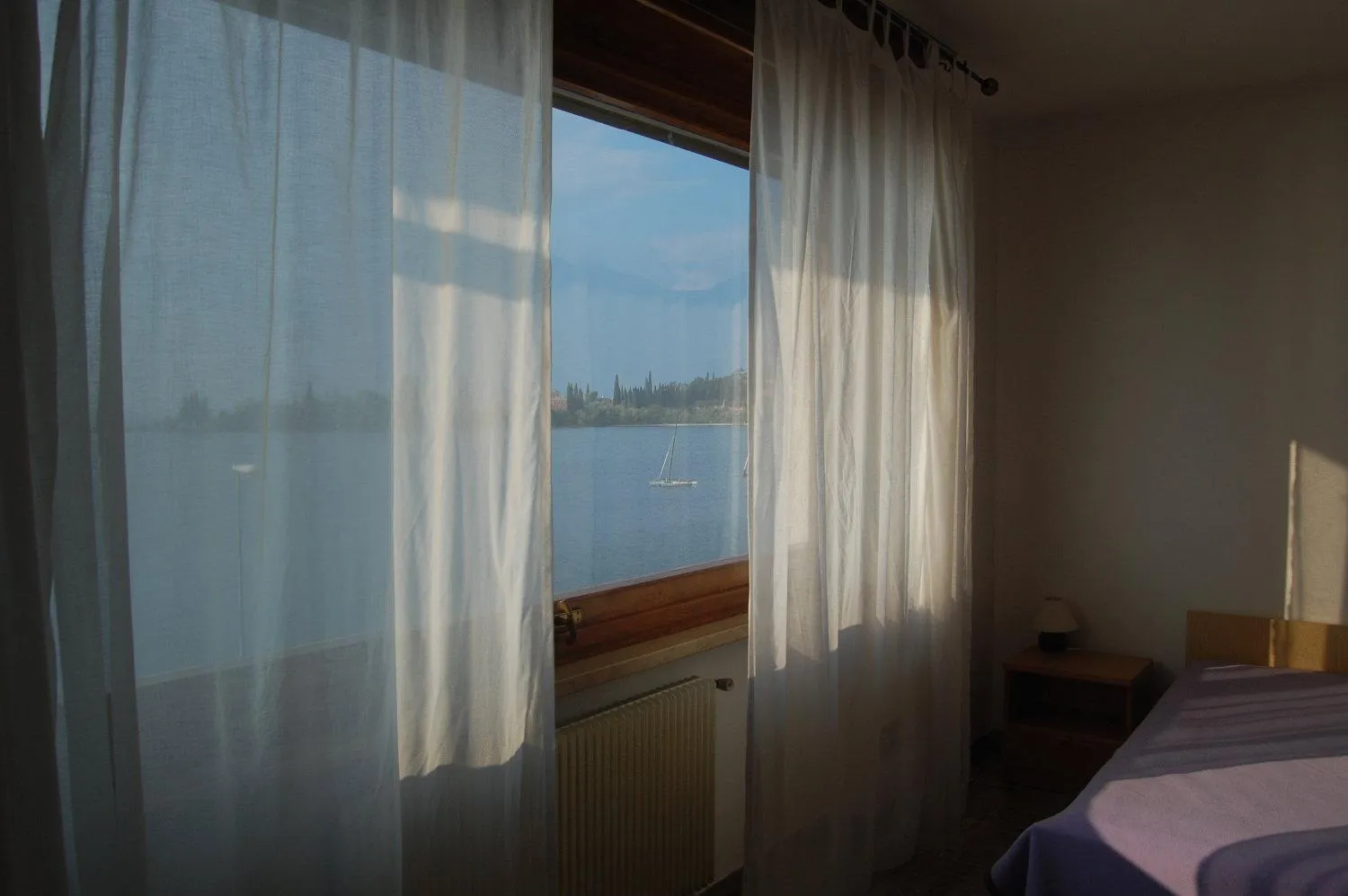 Photo of the whole room in Villa Sogno