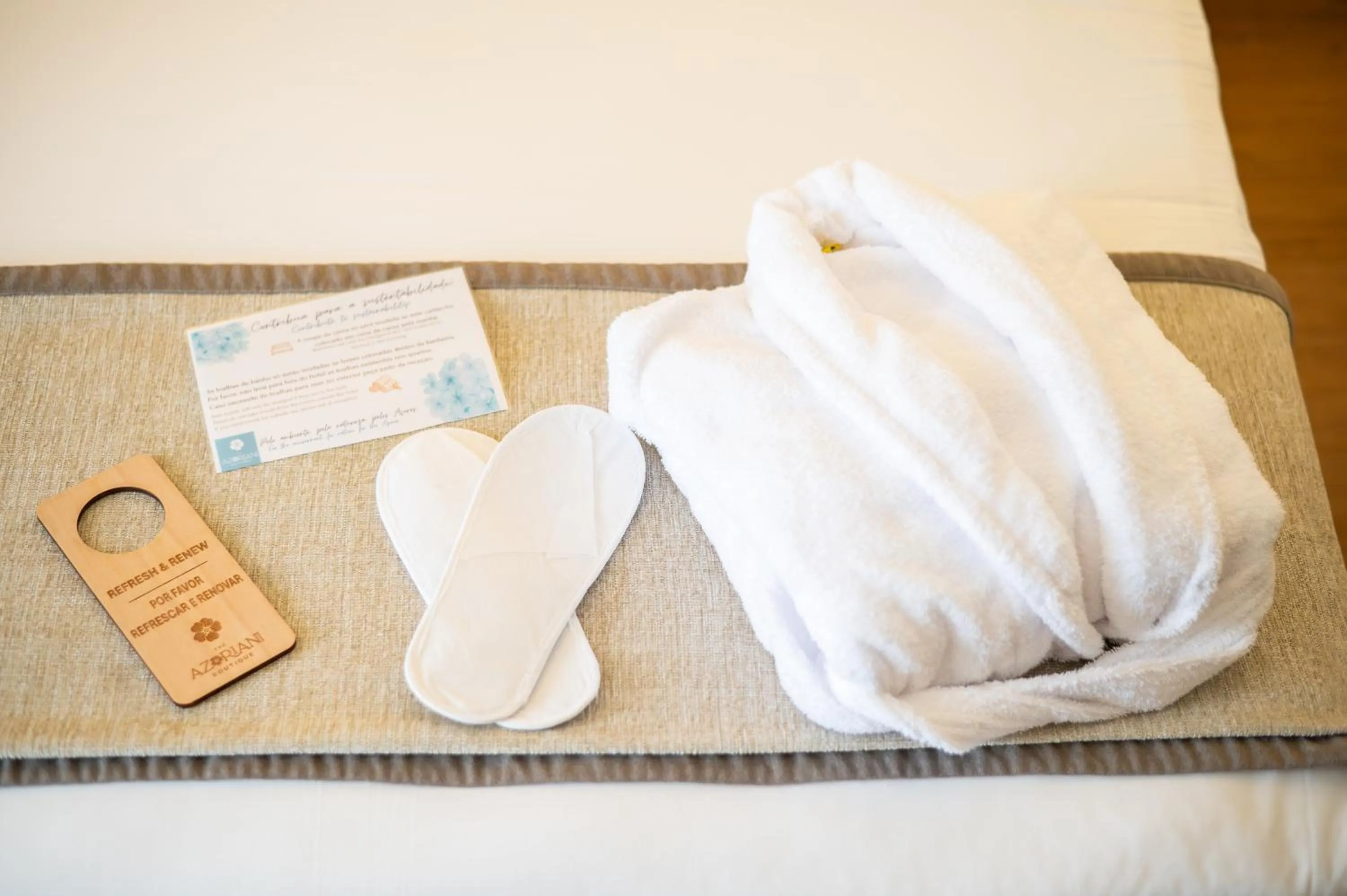 Bed in The Azoriani Boutique, Ascend Hotel Collection