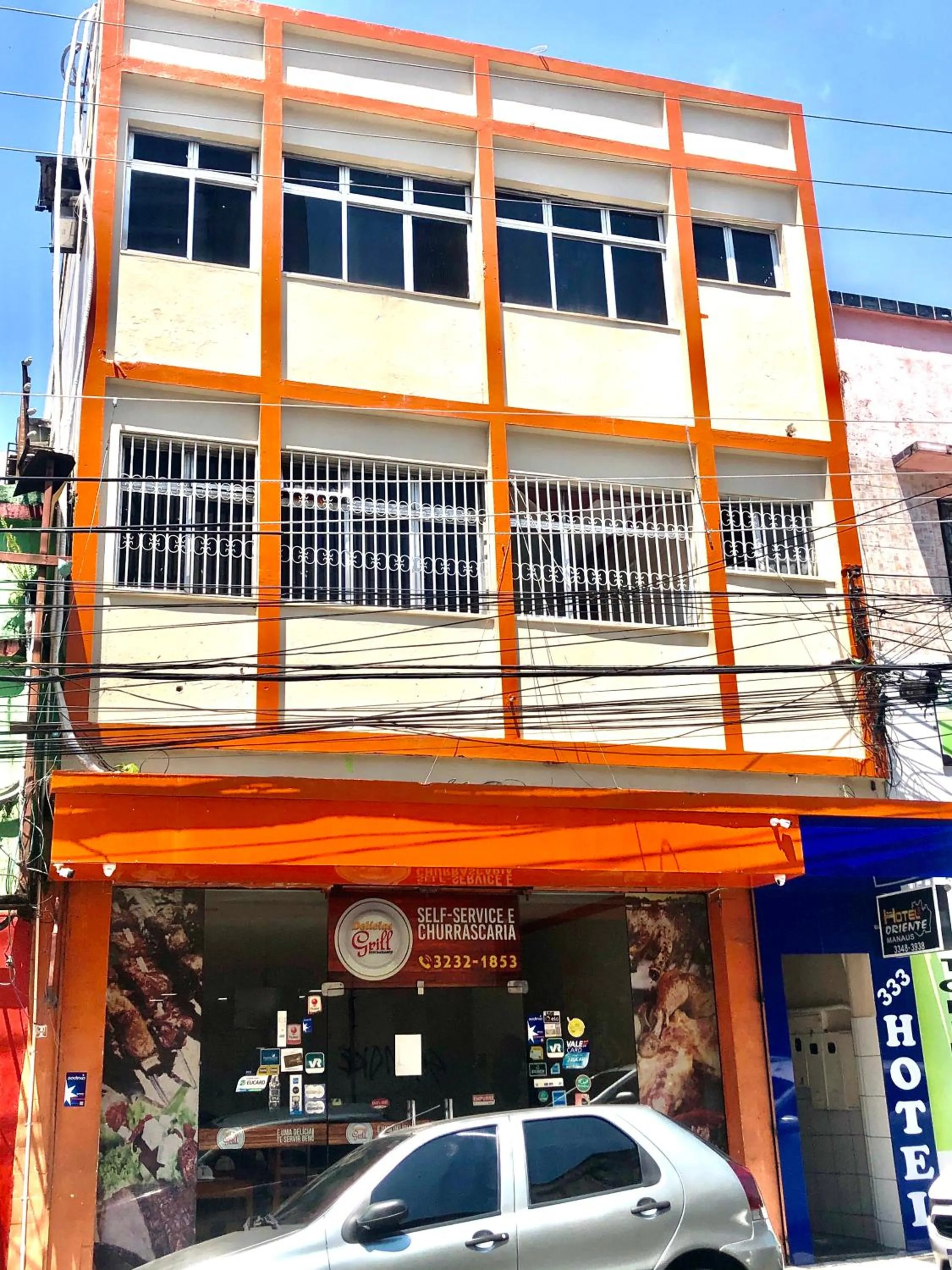 Hotel Fortaleza III Manaus