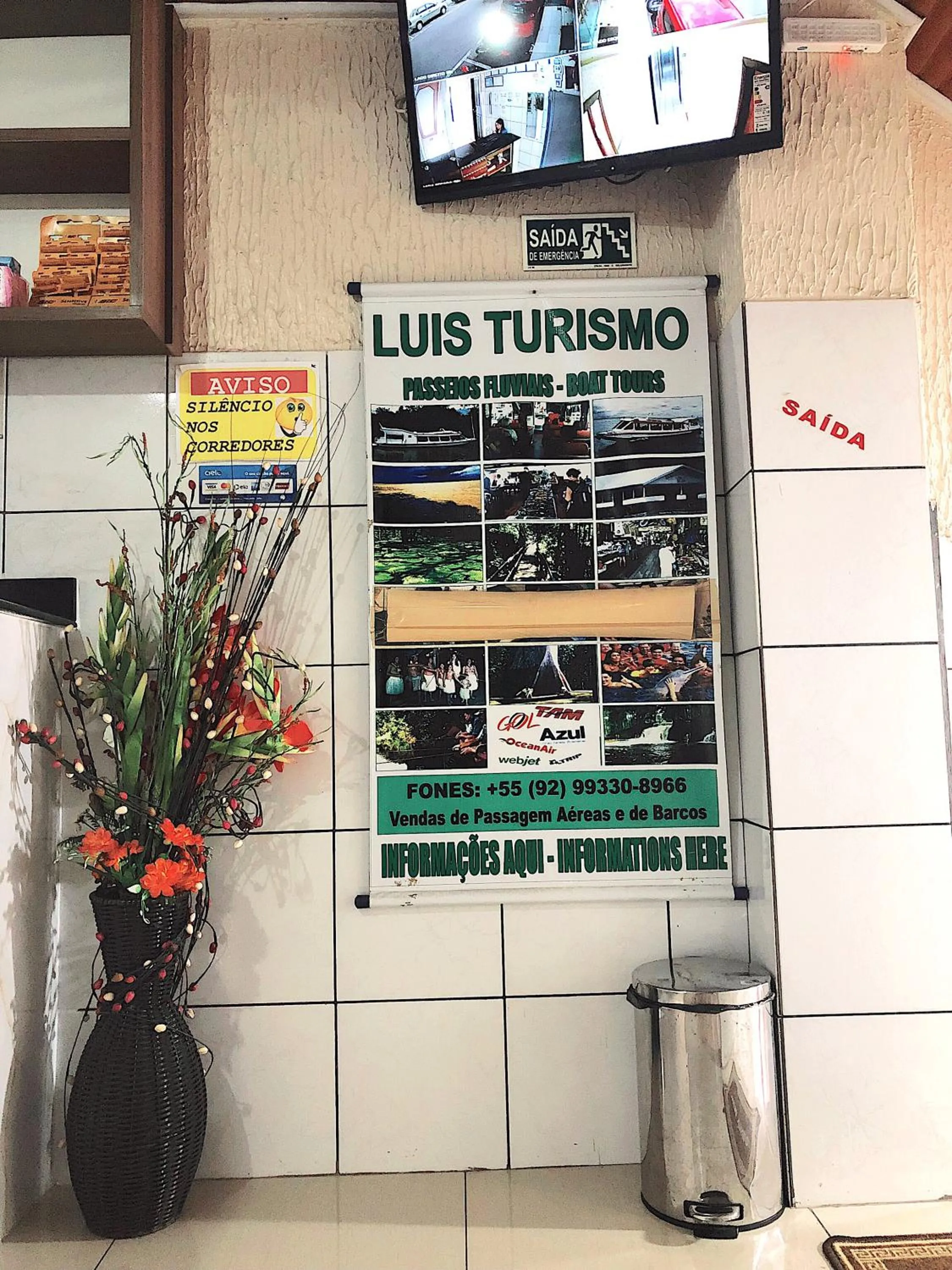 Hotel Fortaleza III Manaus