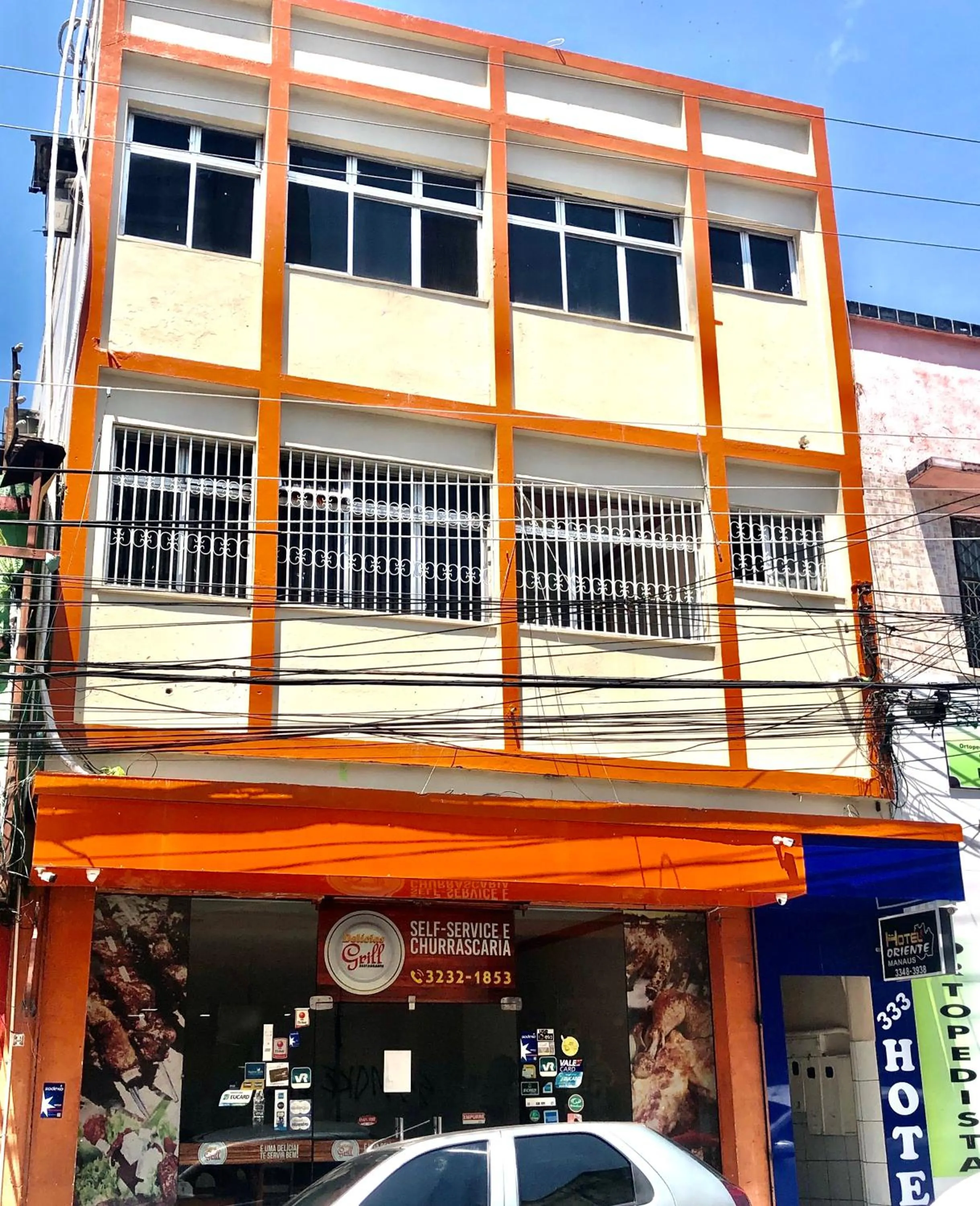 Hotel Fortaleza III Manaus