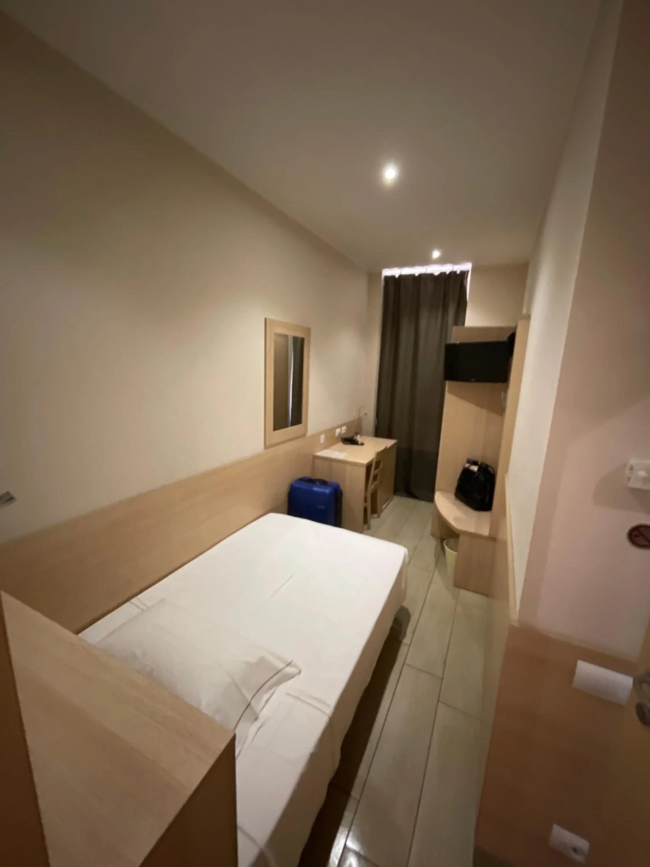 Photo of the whole room, Bed in Hotel San Biagio